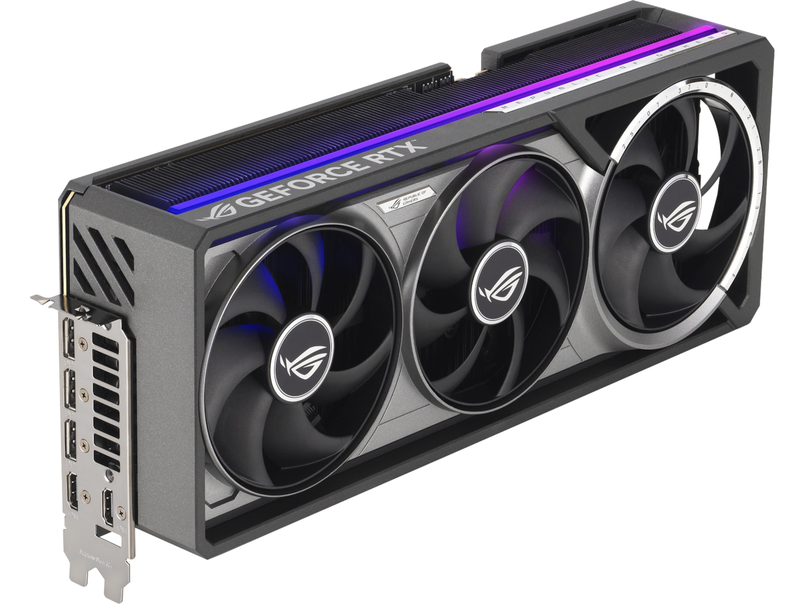 ASUS ROG Astral GeForce RTX 5080 Skjermkort