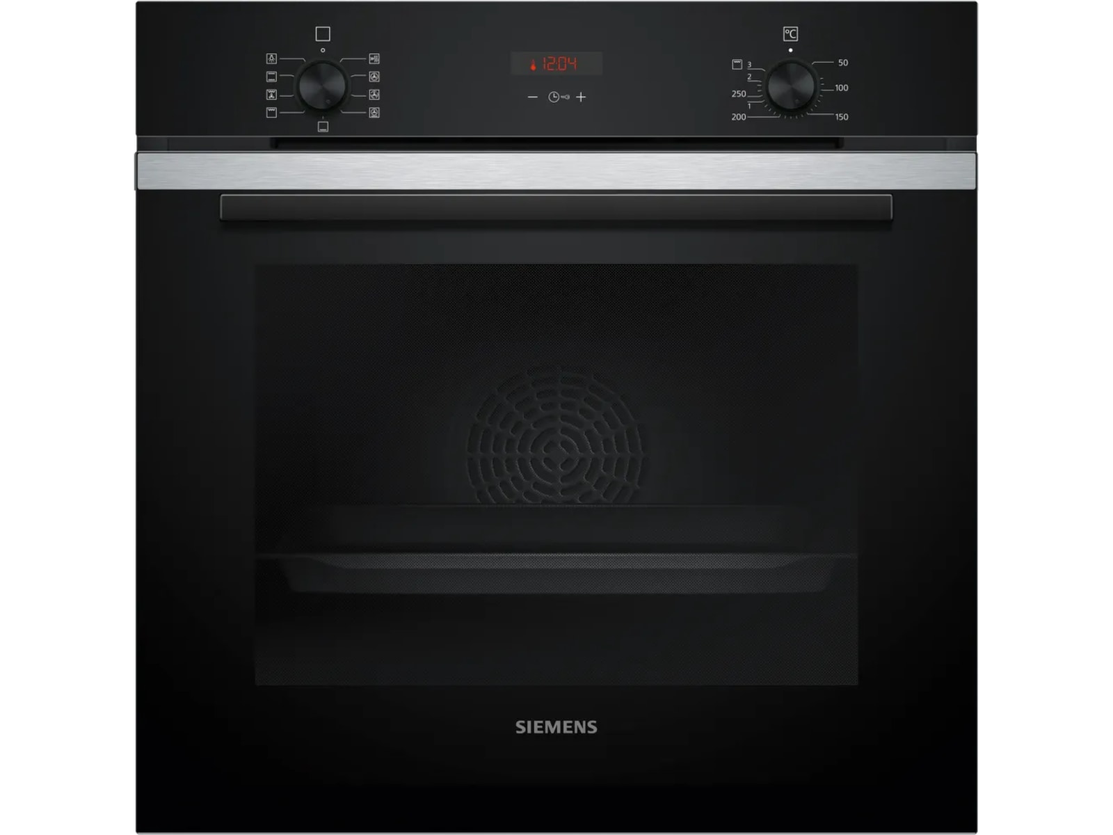 Siemens HB234ABS3F iQ300 Innebygd ovn (stål) Stekeovn