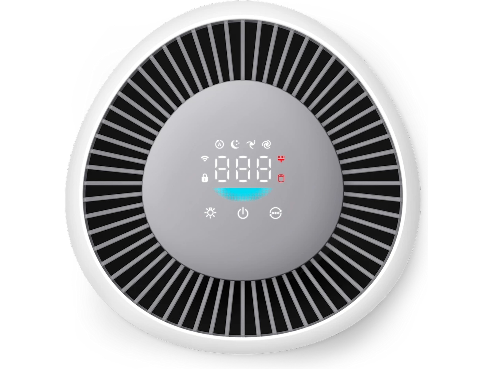 Philips PureProtect luftrenser 900 Series Mini Smart luftrenser (hvit) Luftrensere