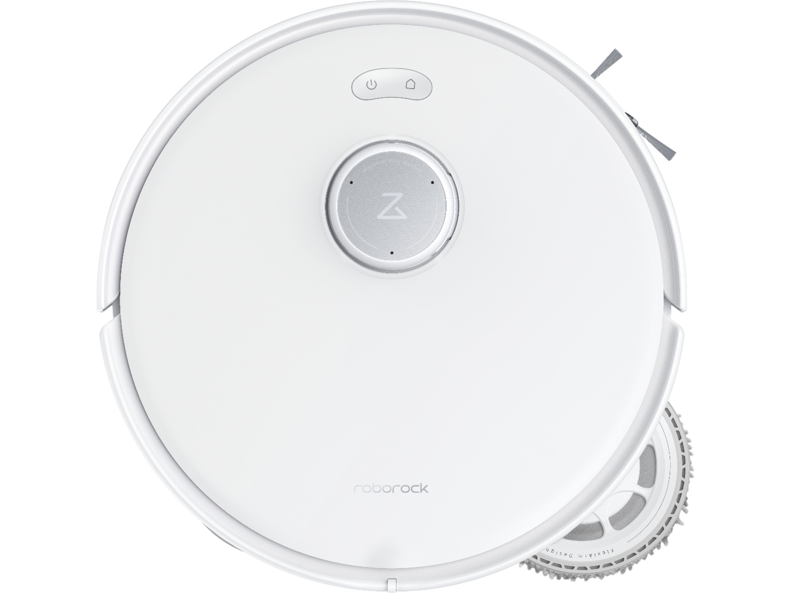 Roborock Qrevo Edge Robotstøvsuger Robotstøvsugere