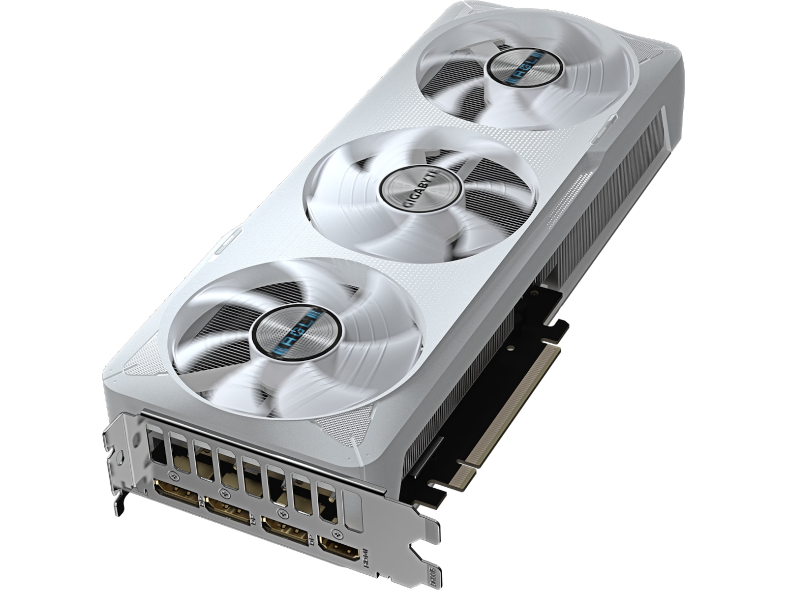 Gigabyte GeForce RTX 5070 EAGLE OC ICE Skjermkort