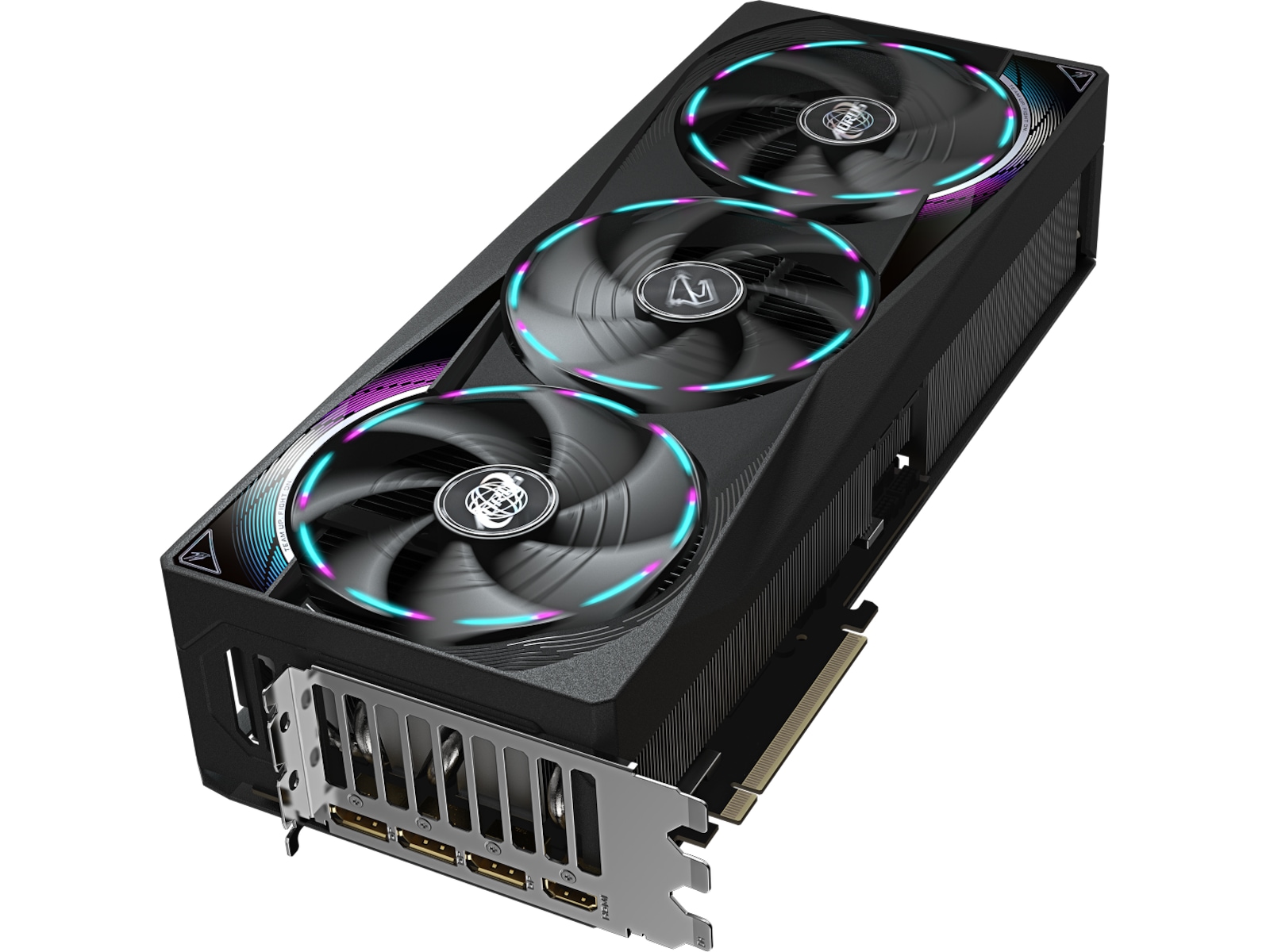 Gigabyte Aorus GeForce RTX 5070 Ti MASTER Skjermkort