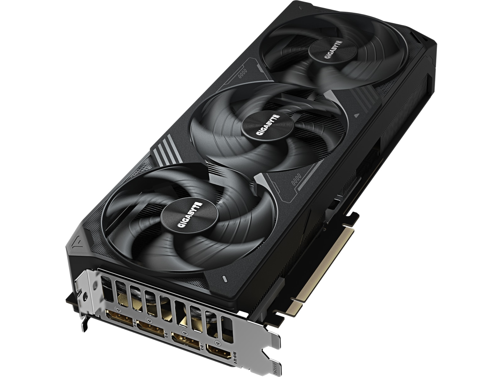 Gigabyte GeForce RTX 5070 Ti WINDFORCE OC SFF Skjermkort