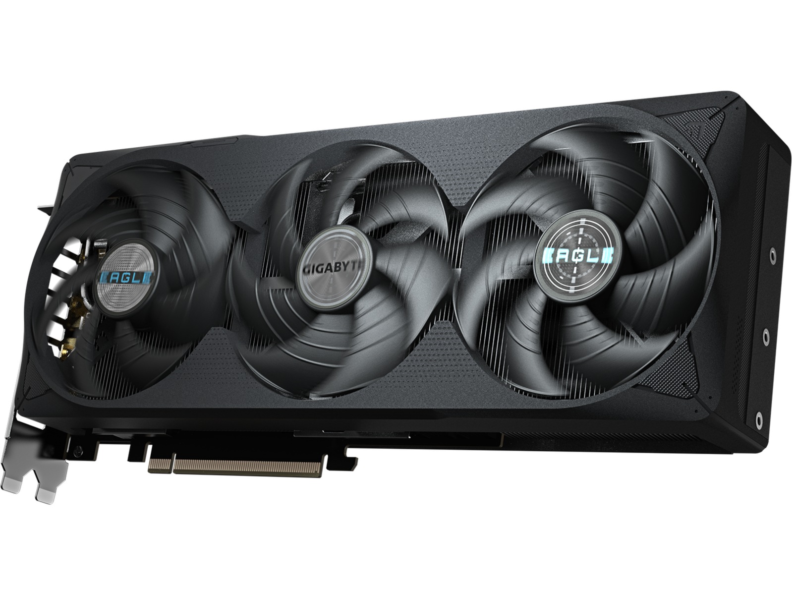 Gigabyte GeForce RTX 5070 Ti EAGLE OC SFF Skjermkort