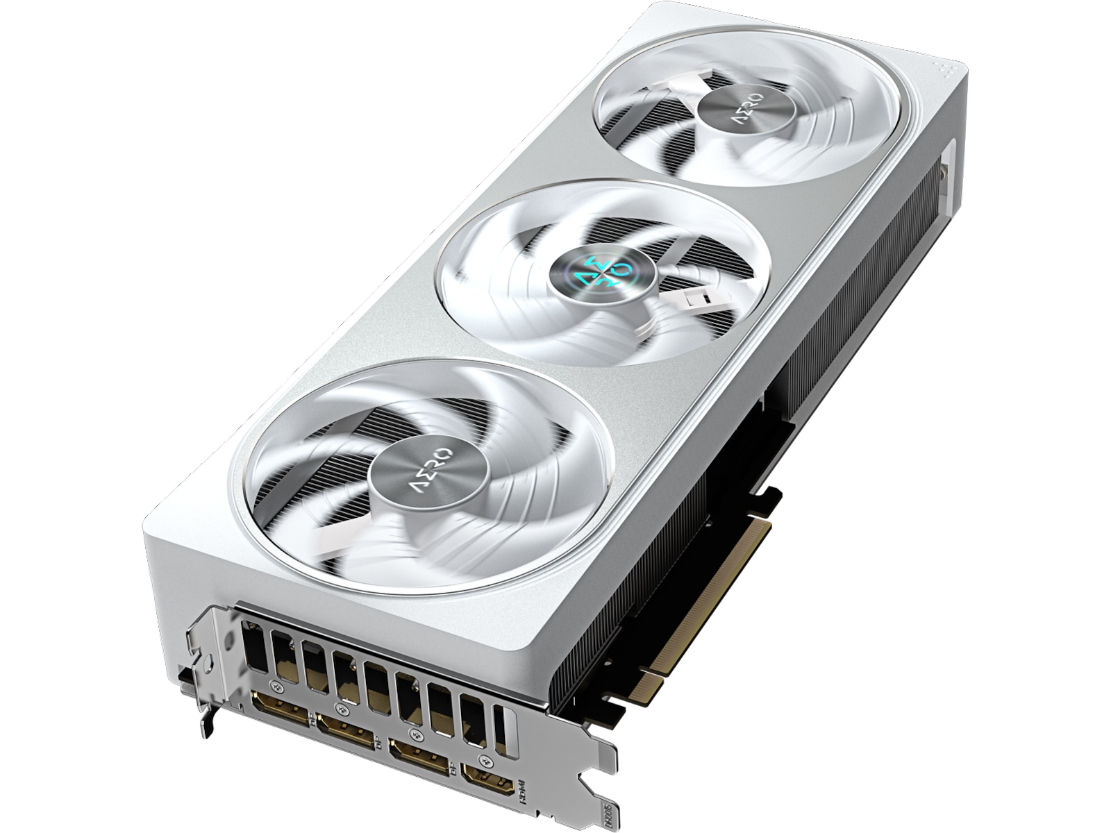 Gigabyte GeForce RTX 5070 AERO OC Skjermkort
