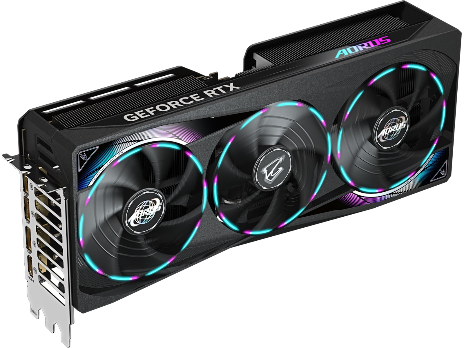 Gigabyte GeForce RTX 5070 AORUS MASTER Skjermkort