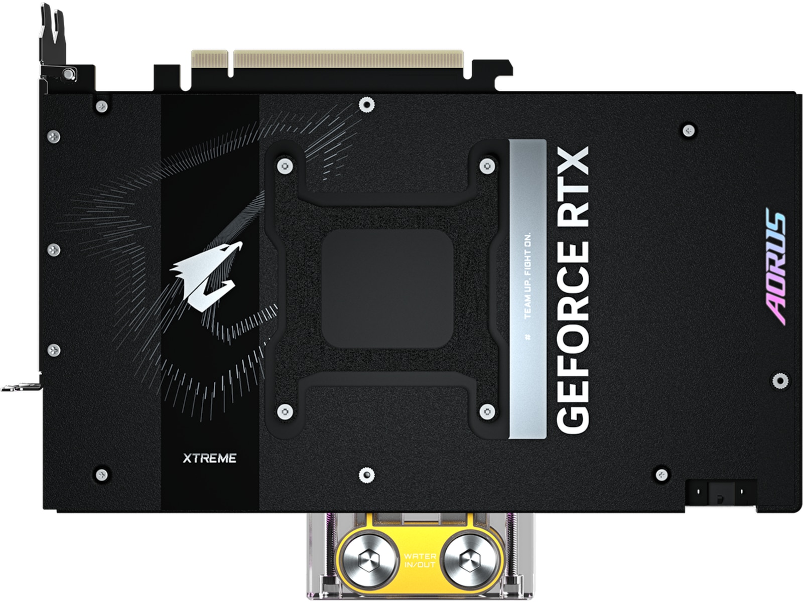 Gigabyte Aorus GeForce RTX 5090 XTREME WATERFORCE WB Skjermkort