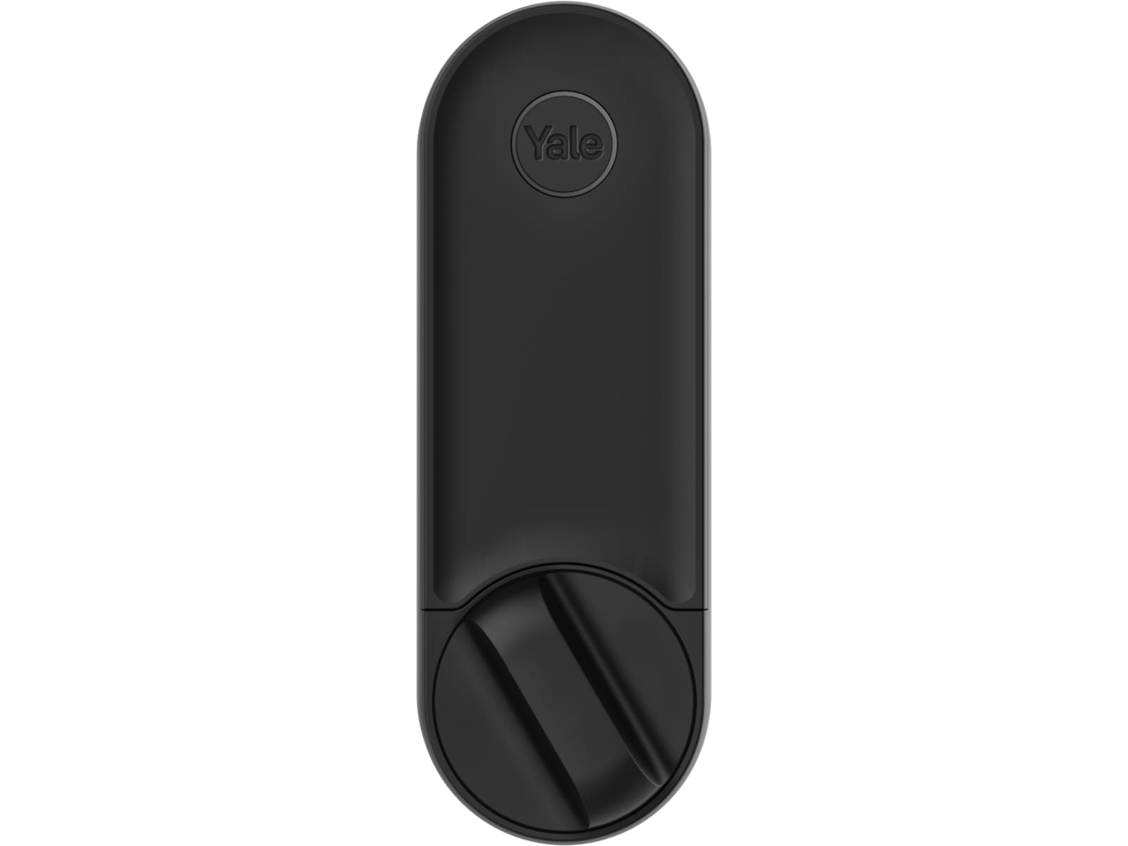Yale Linus L2 Nordic (sort) Elektronisk dørlås