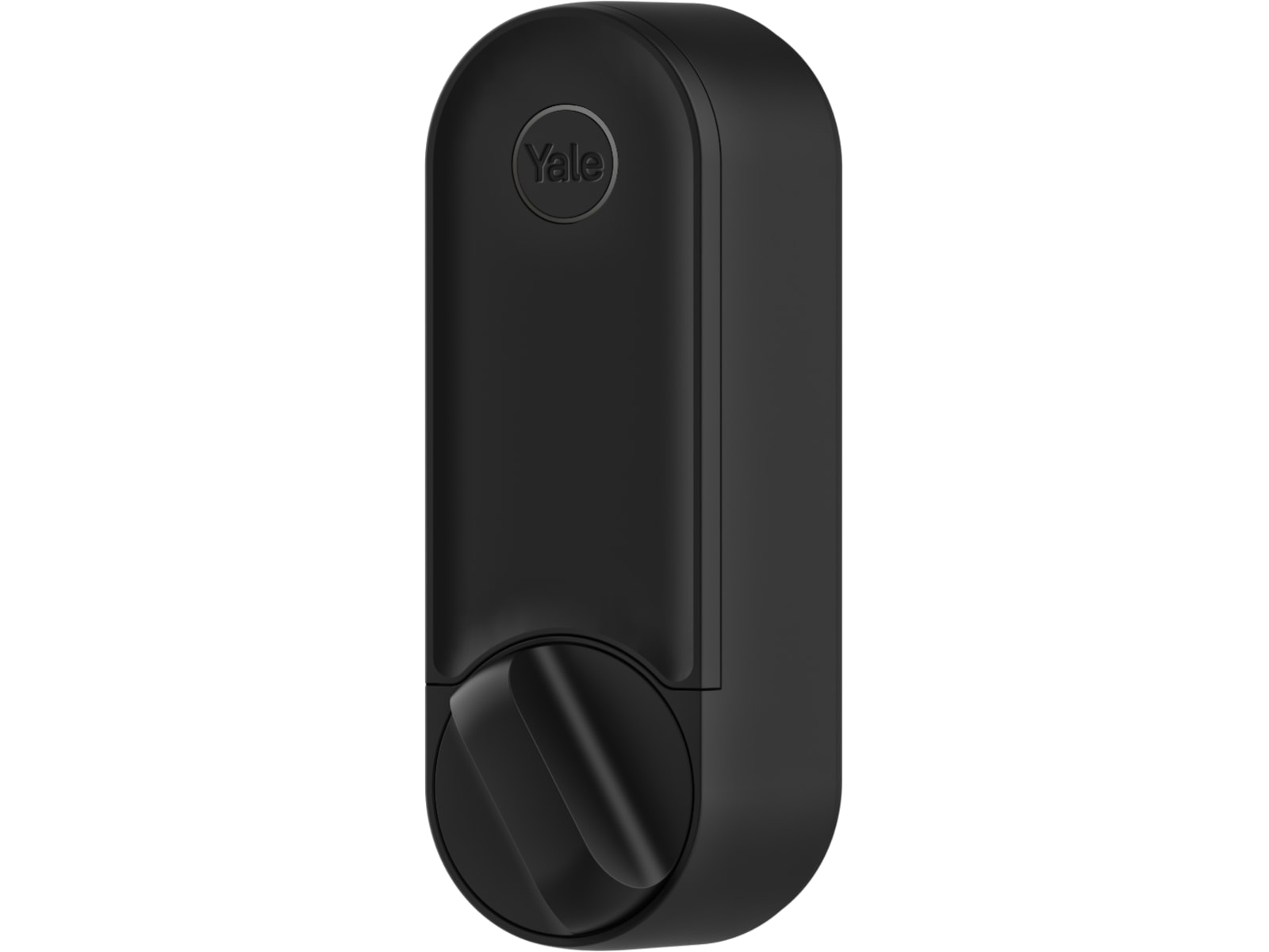 Yale Linus L2 Nordic (sort) Elektronisk dørlås