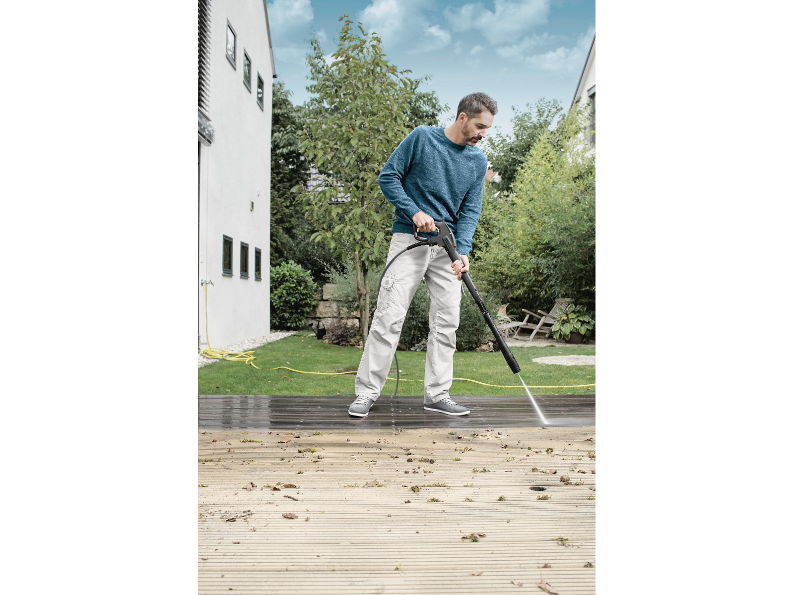 Kärcher K 7 Power Control Flex Høytrykkspylere