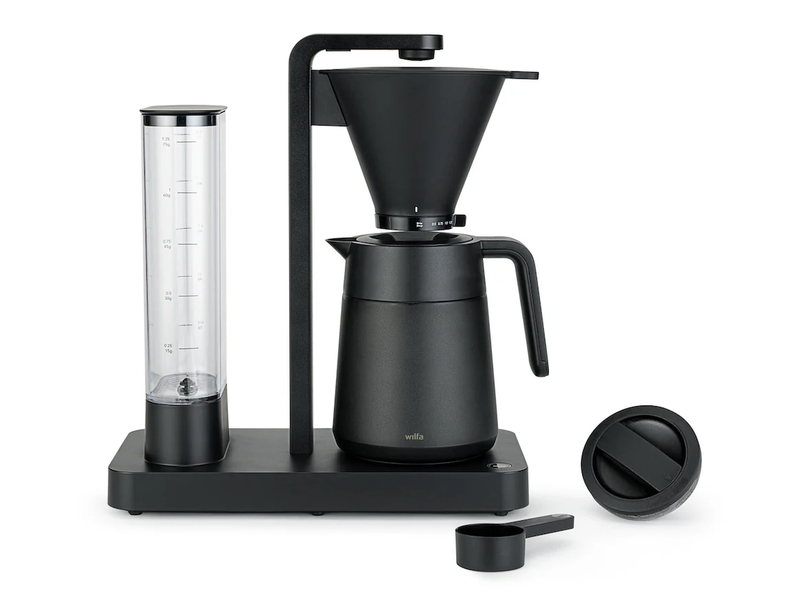 Wilfa Performance Thermo CM9B-T125 Kaffetrakter Kaffetraktere