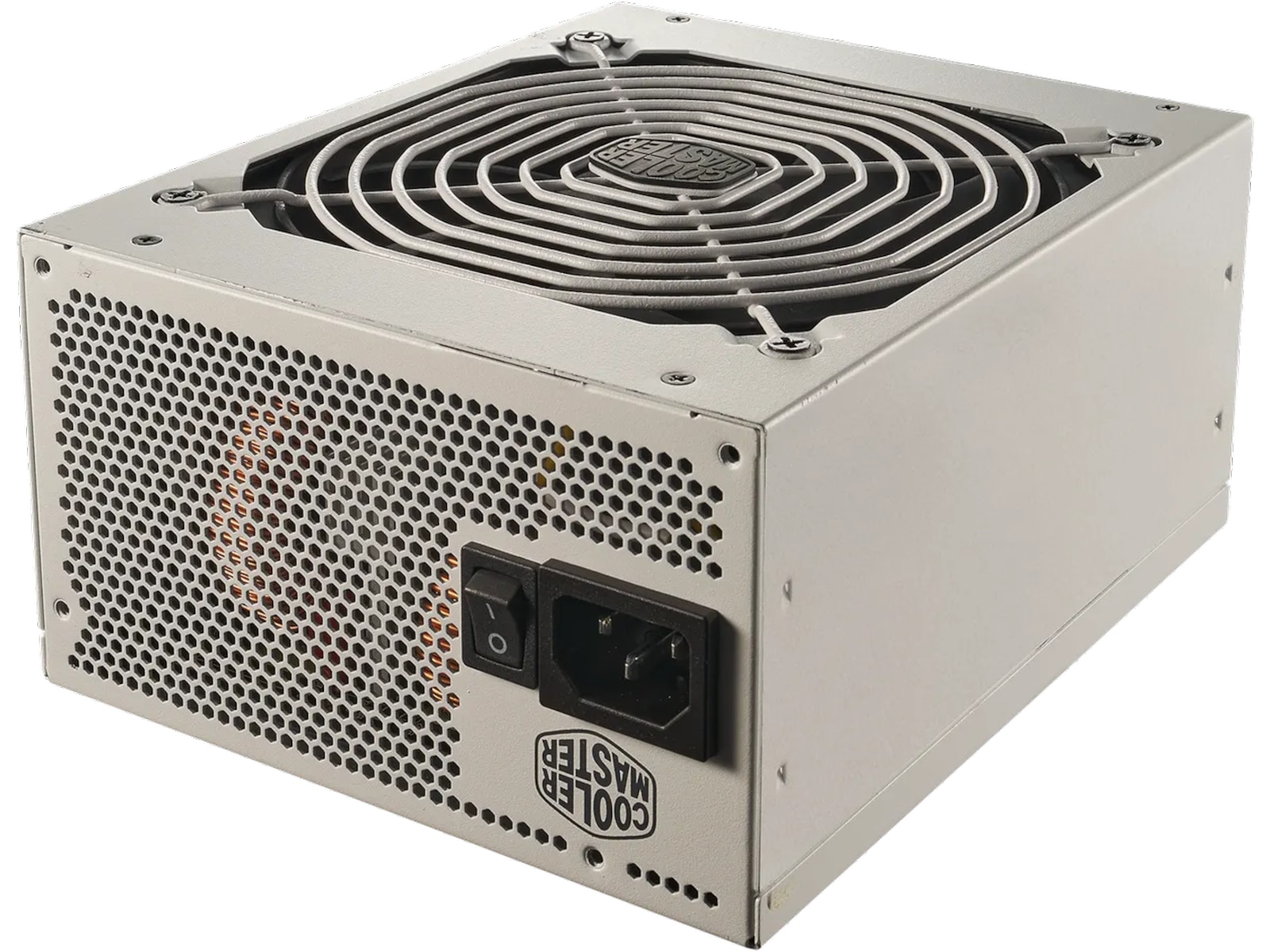 Cooler Master MWE Gold 1050 V2 PSU (hvit) Enheter