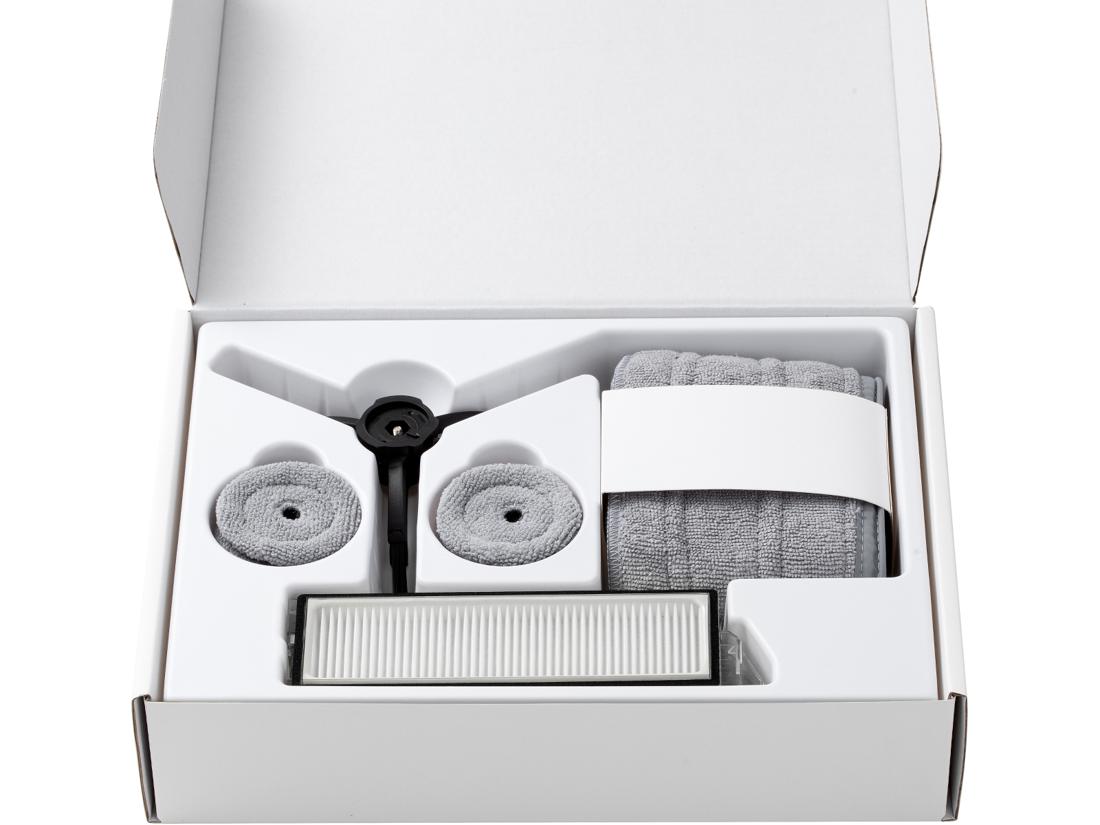 Roborock S8 MaxV Ultra tilbehørssett 8.02.0324 Tilbehør til støvsugere & rengjøring