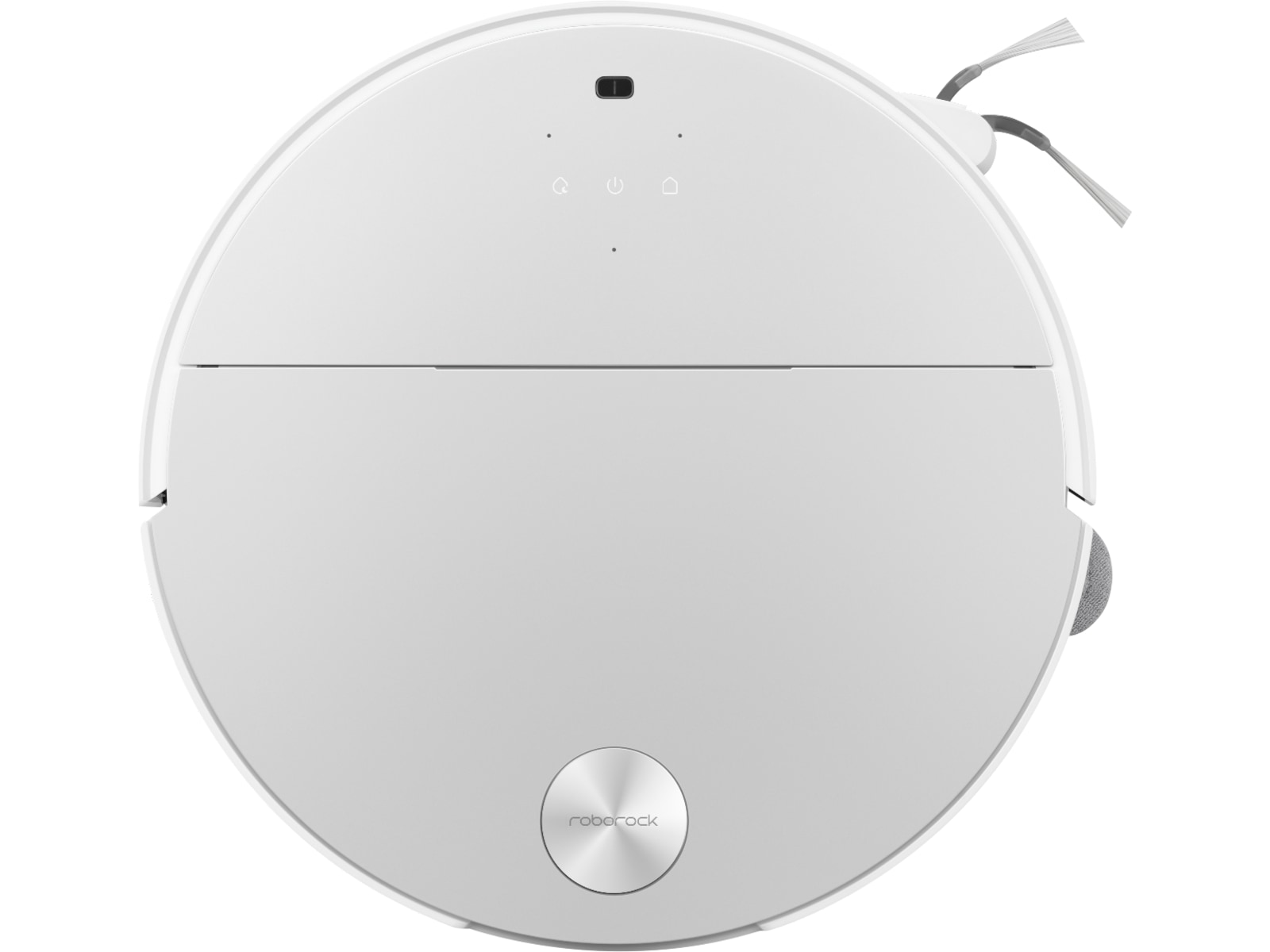 Roborock Saros 10 Robotstøvsuger (hvit) Robotstøvsugere