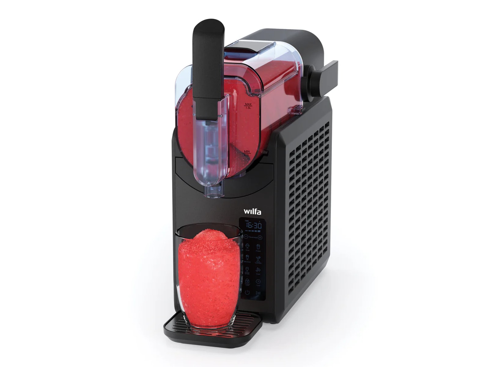 Wilfa ICY Slushmaskin Iskremmaskiner