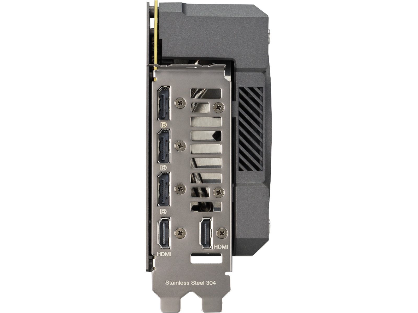 ASUS TUF Gaming GeForce RTX 5070 OC Skjermkort