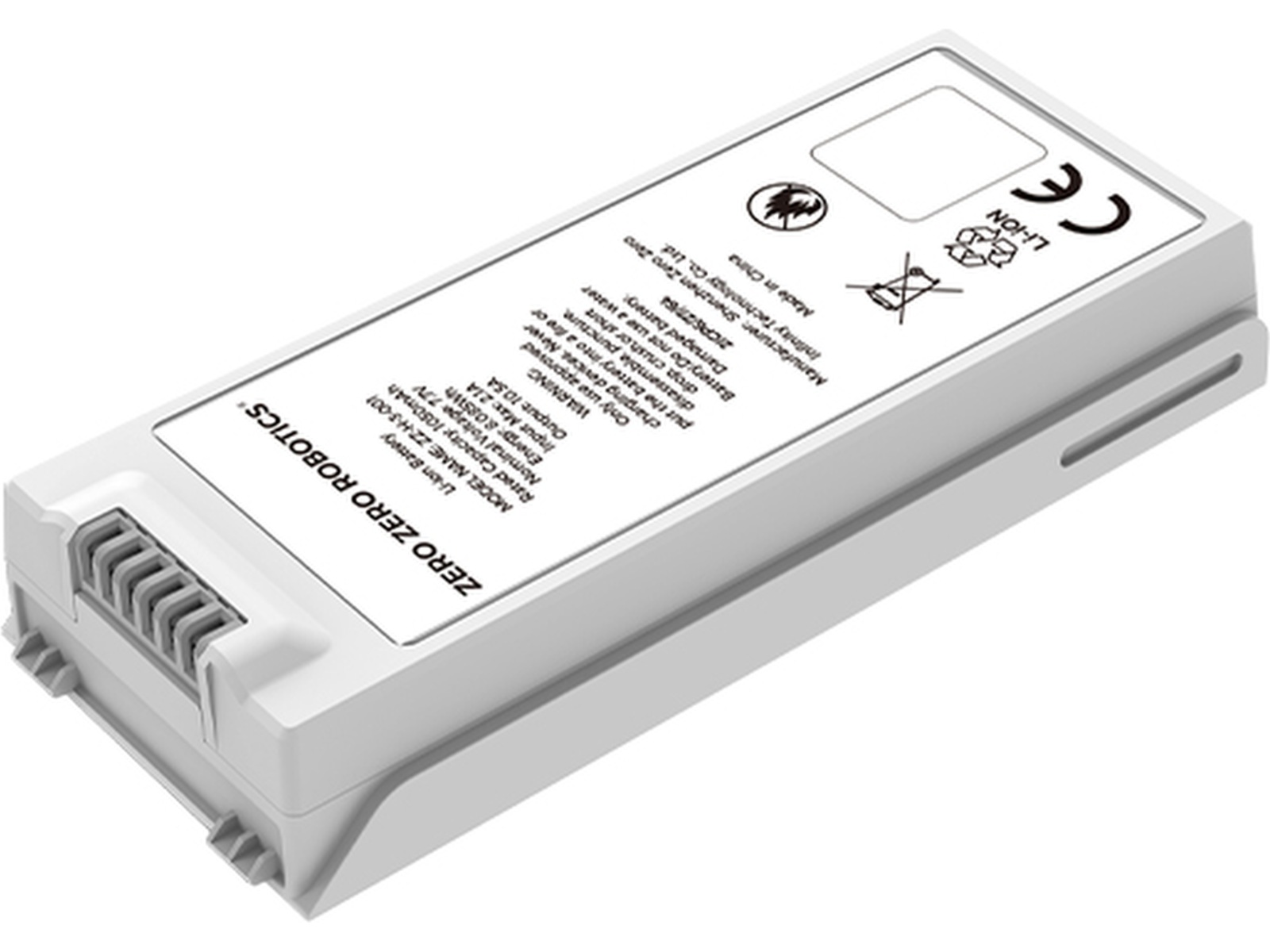 HoverAir X1 Batteri (hvit) Batteri & ladere til droner