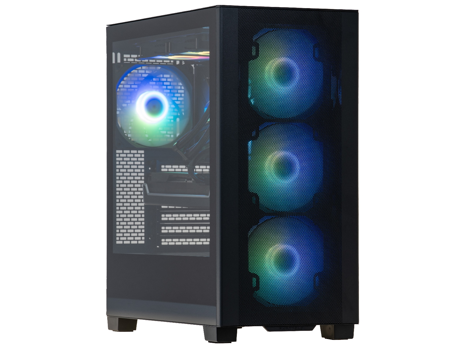 Komplett-PC Epic Gaming a275 RGB Gaming-PC stasjonær