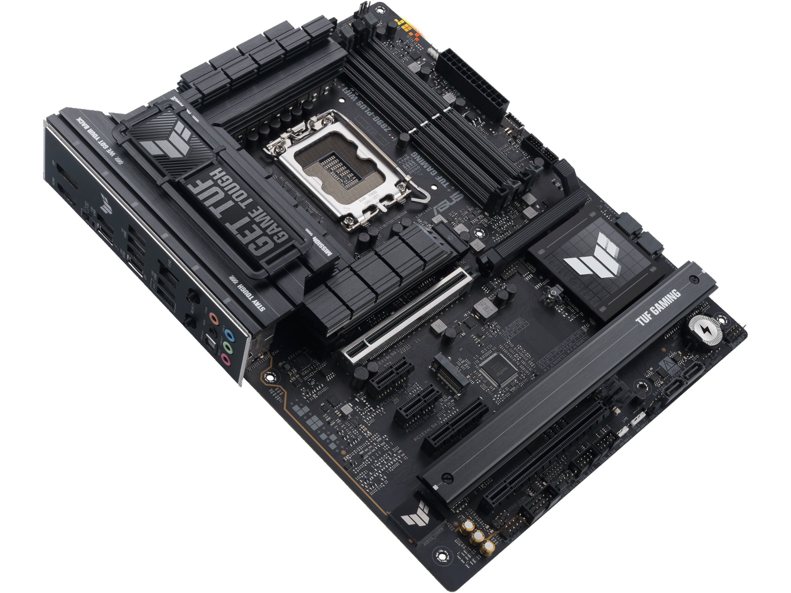 Asus TUF Gaming Z890-PLUS WIFI Hovedkort -B-Grade Demo hovedkort