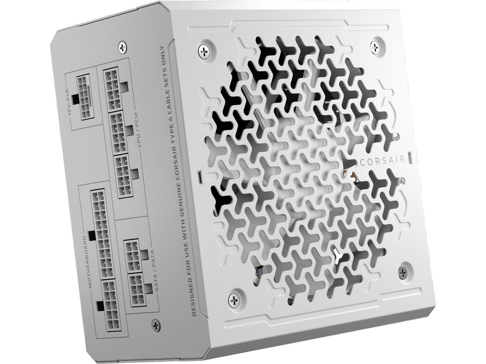 Corsair RMe Series RM750e PSU (hvit) Enheter