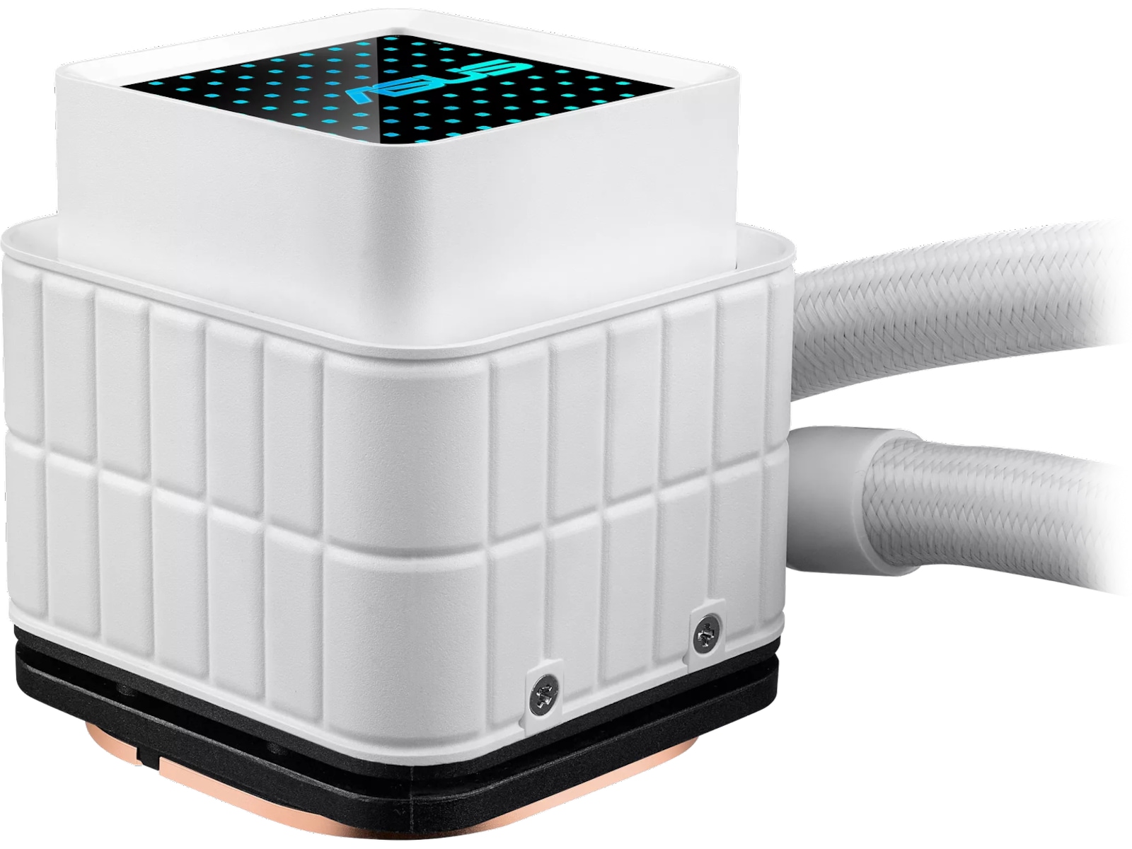 Asus Prime LC 360 ARGB Kjøler (hvit) CPU - Vannkjøling