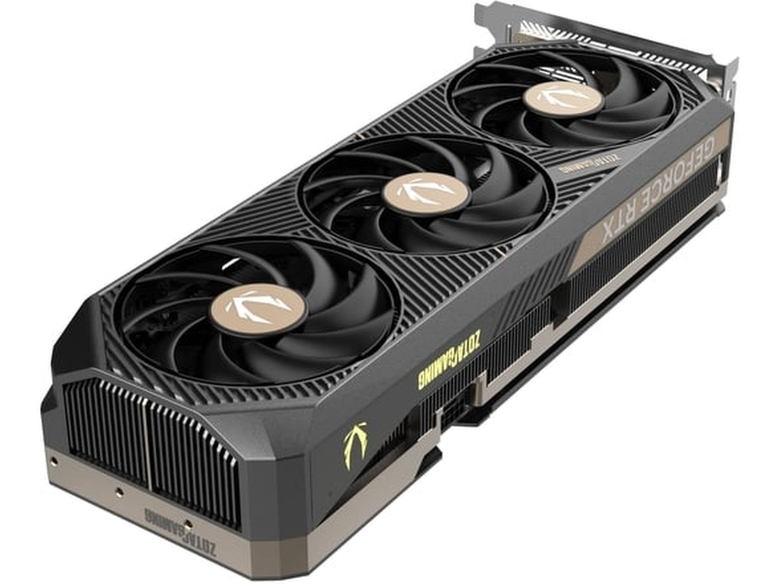 Zotac Gaming GeForce RTX 5080 Solid Core OC Skjermkort