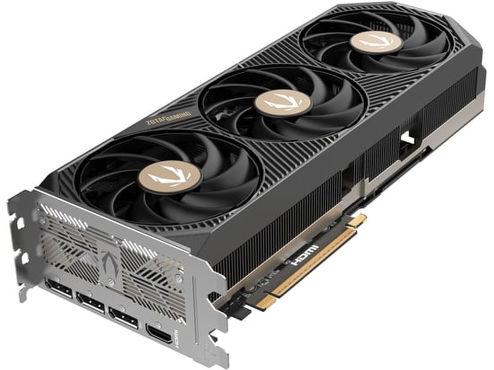 Zotac Gaming GeForce RTX 5080 Solid Core OC Skjermkort