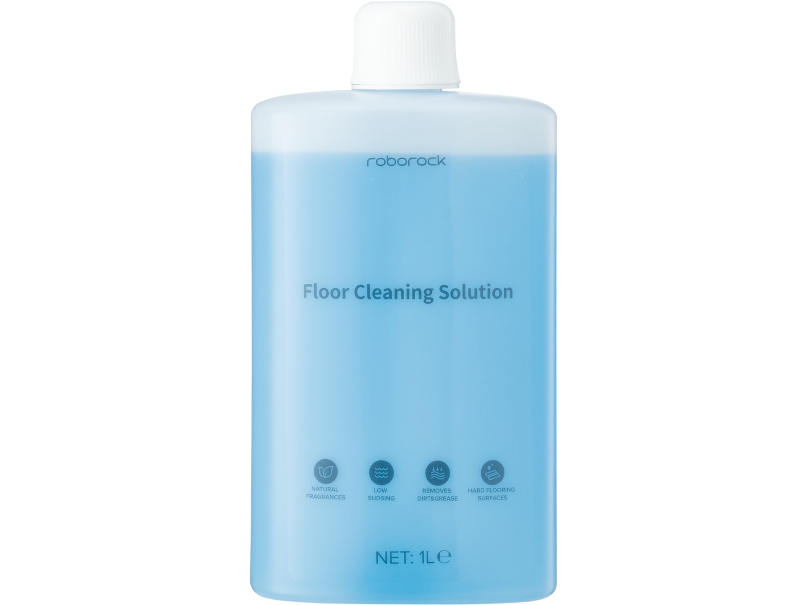 Roborock vaskemiddel for gulv 1L Tilbehør til støvsugere & rengjøring