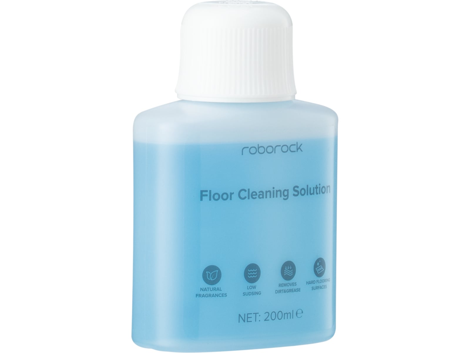 Roborock vaskemiddel for gulv 200ml Tilbehør til støvsugere & rengjøring