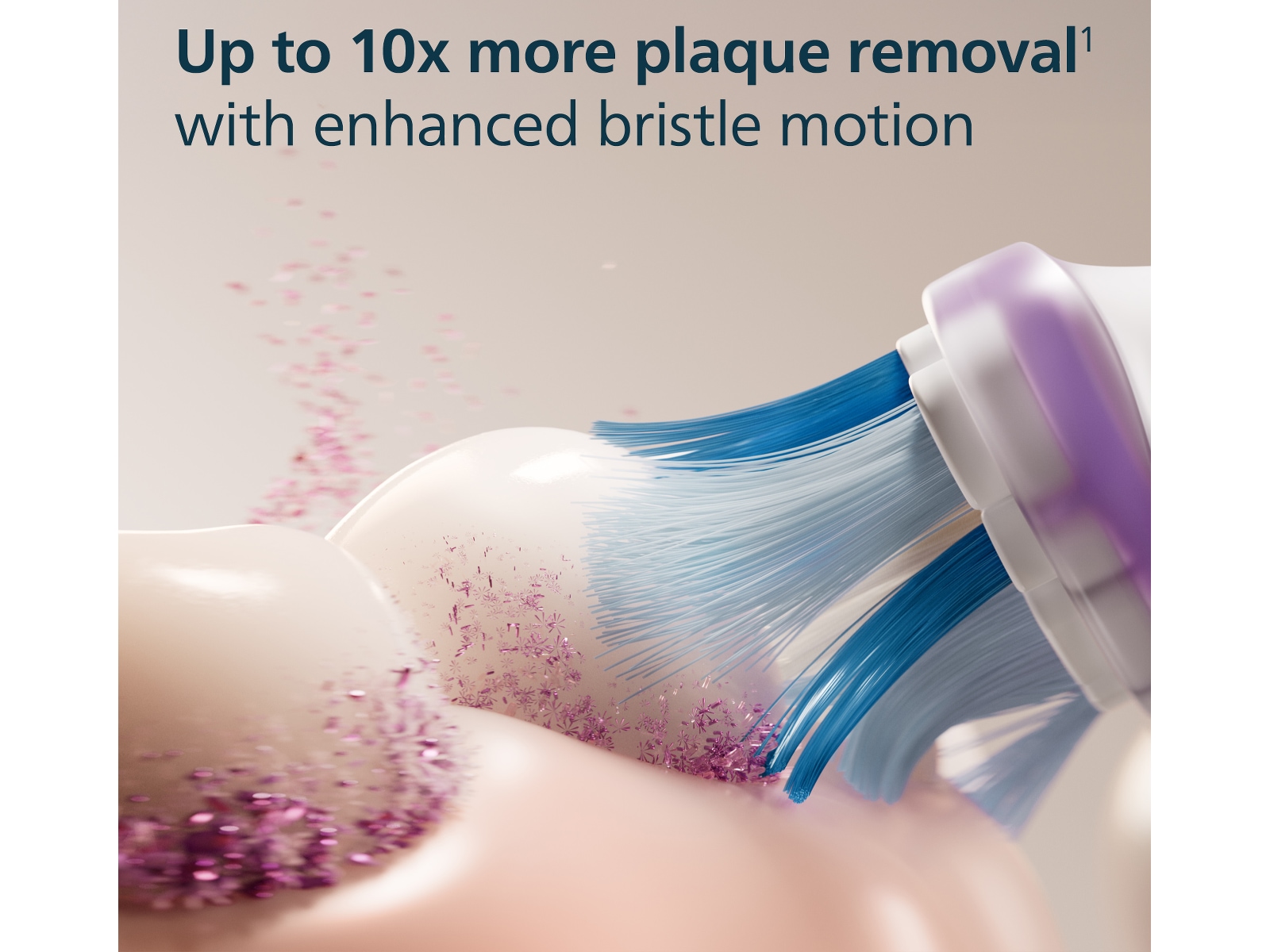 Philips Sonicare G3 Premium Gum Care tannbørstehoder (5 pack, vit) Tannbørstehoder