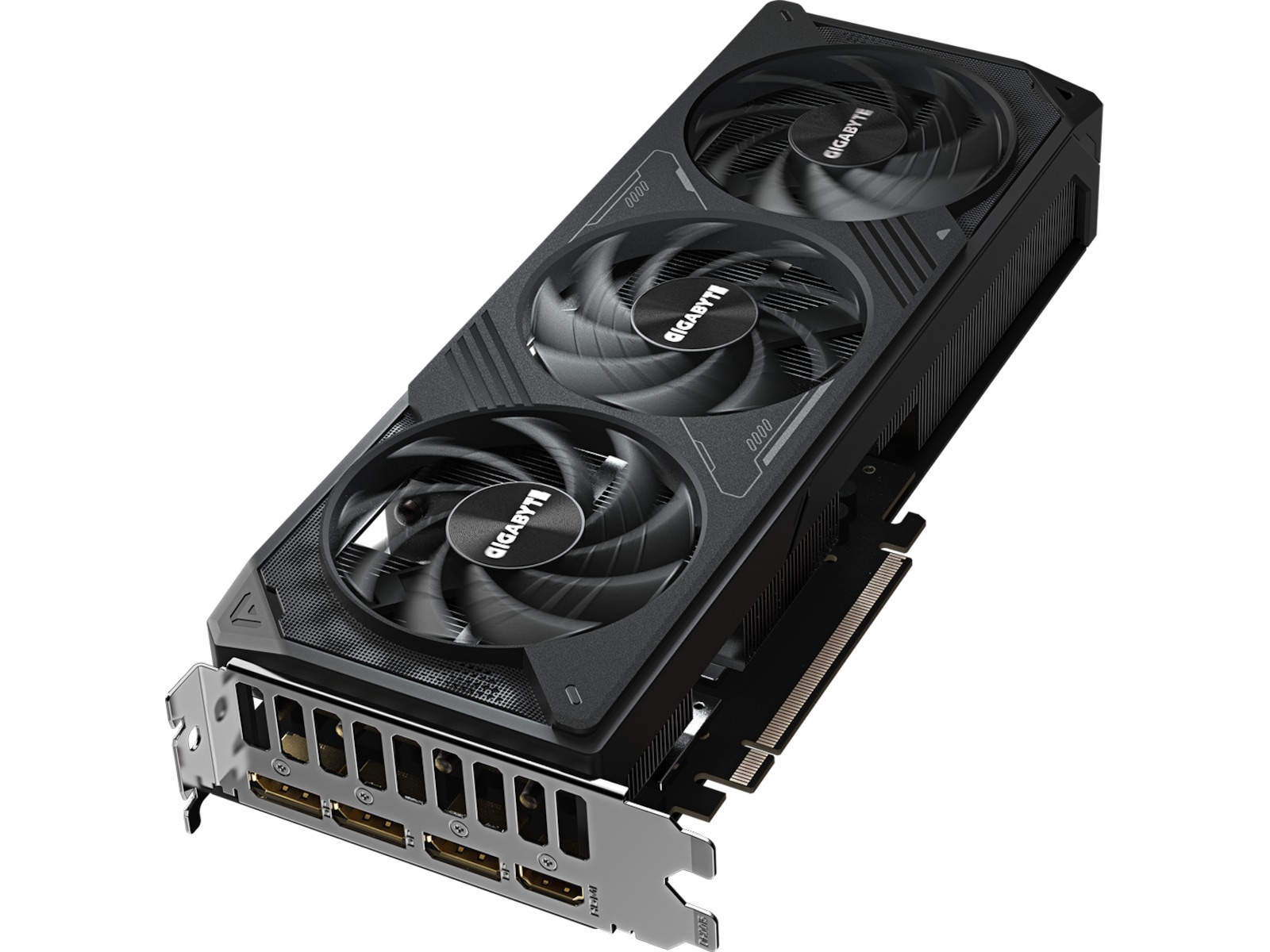 Gigabyte GeForce RTX 5070 WINDFORCE SFF Skjermkort