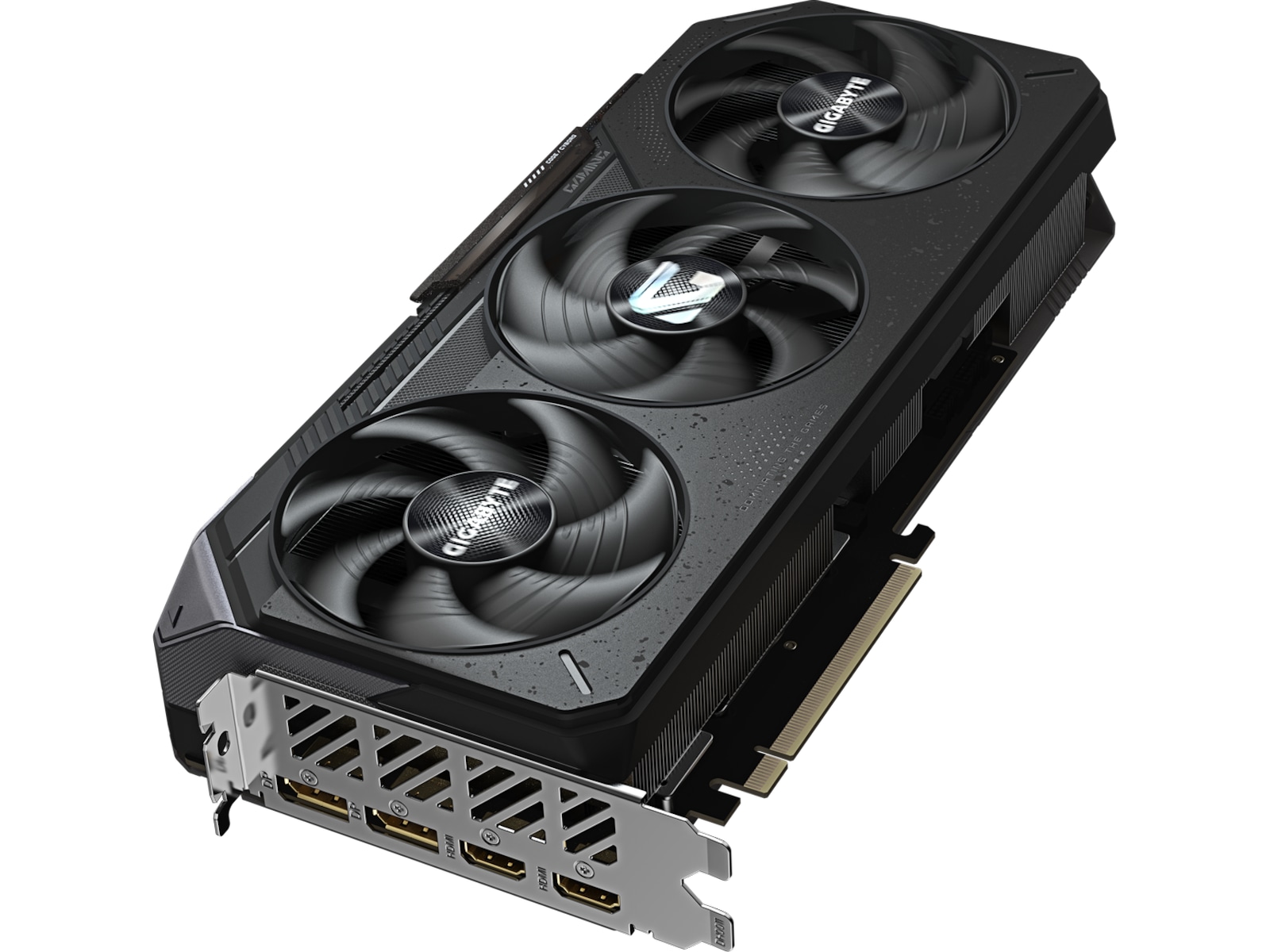Gigabyte Radeon RX 9070 XT GAMING Skjermkort