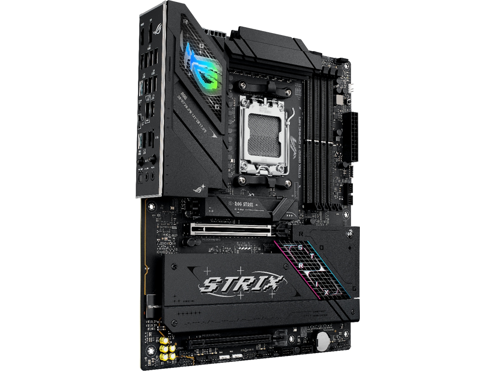 ASUS ROG STRIX B850-F GAMING WIFI Hovedkort -B-Grade Demo hovedkort