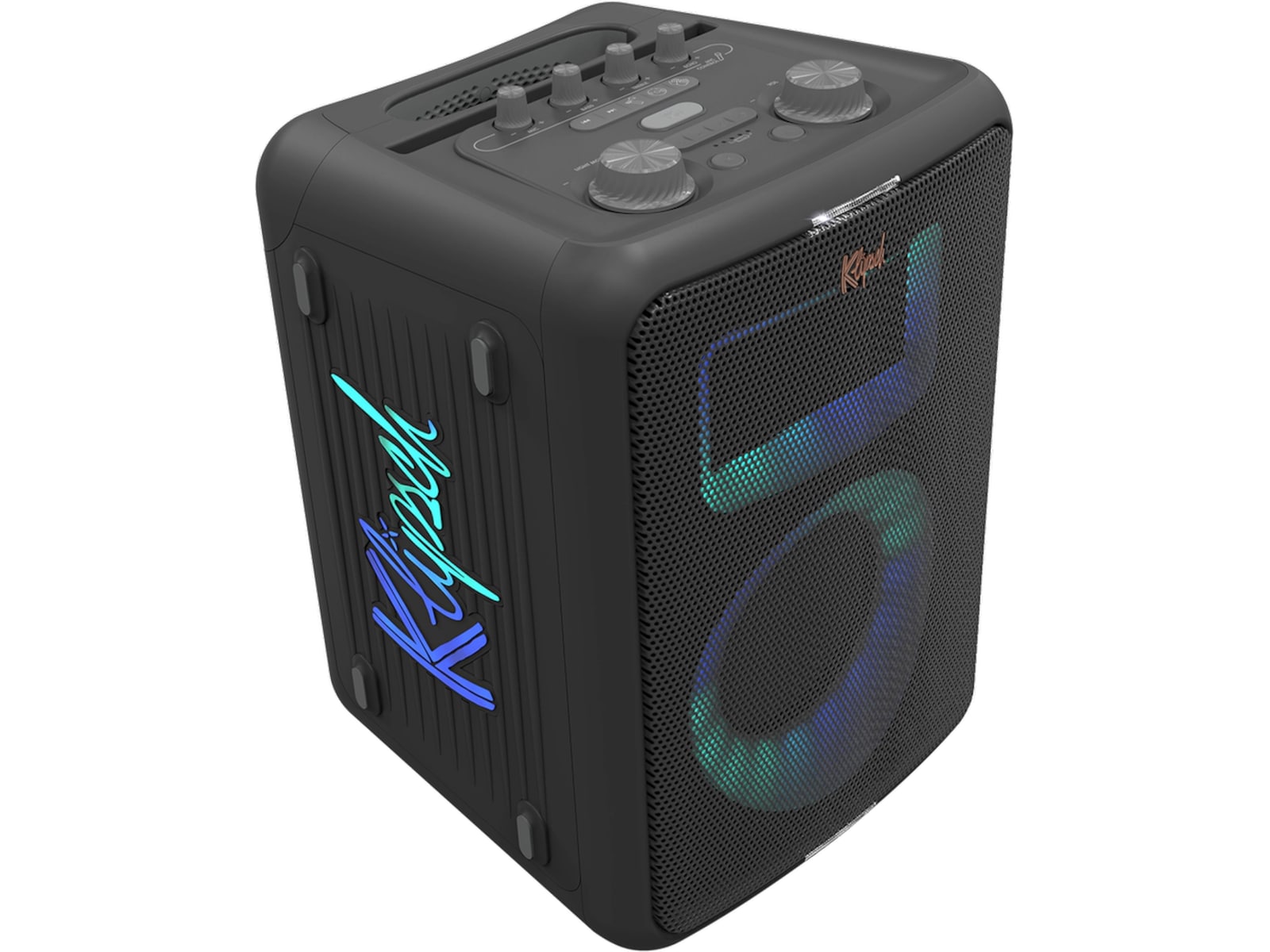 Klipsch Vegas Partyhøyttaler Trådløs / Bluetooth-høyttaler