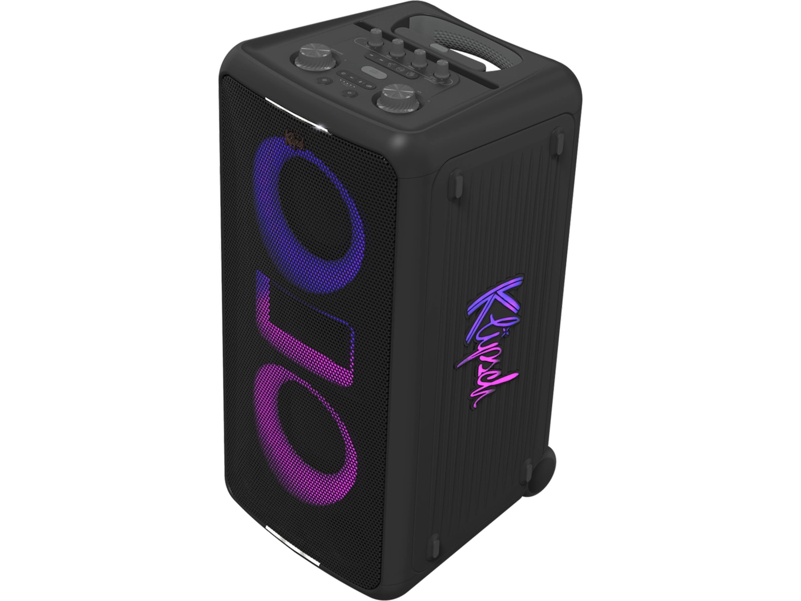 Klipsch Miami Partyhøyttaler Trådløs / Bluetooth-høyttaler