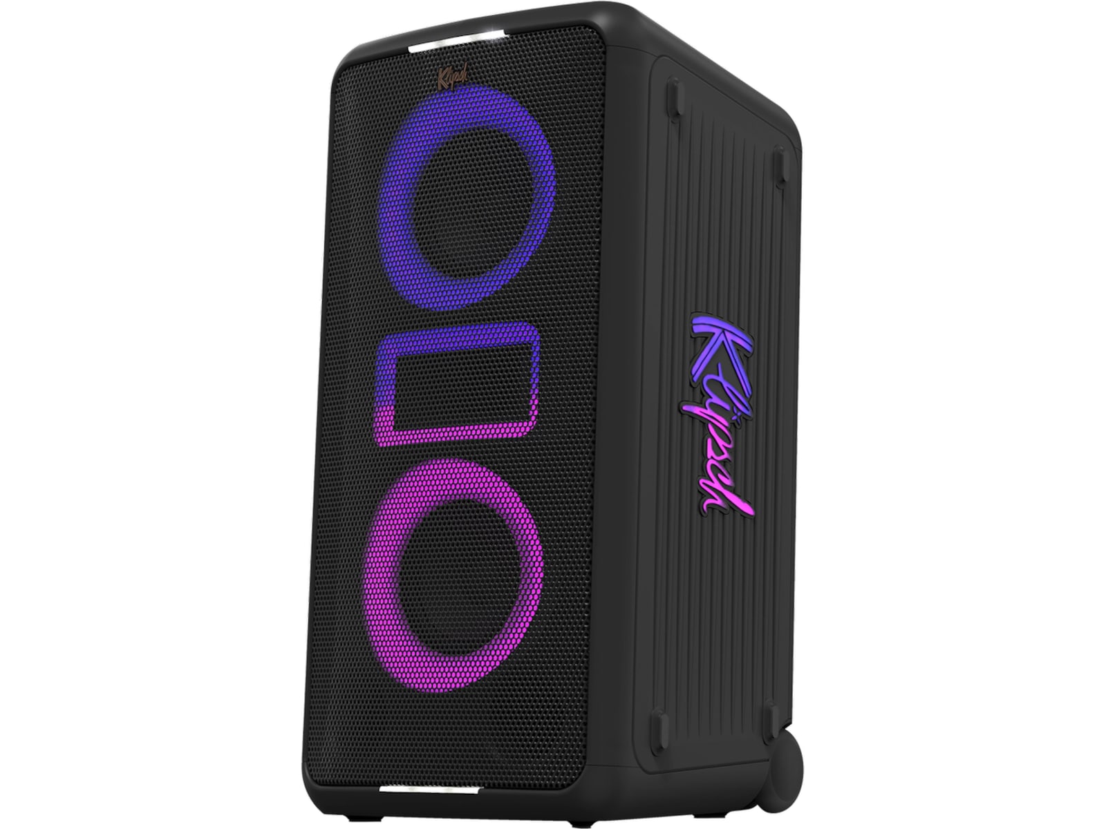 Klipsch Miami Partyhøyttaler Trådløs / Bluetooth-høyttaler