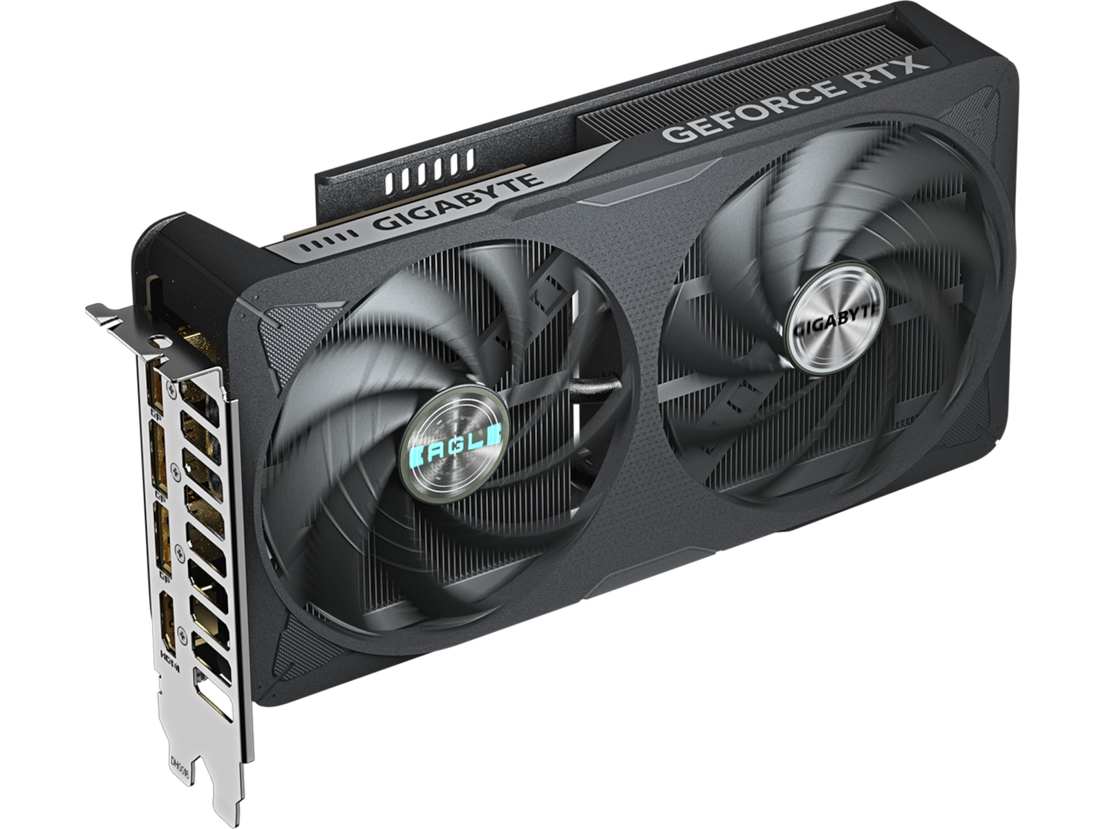 Gigabyte GeForce RTX 5060 Ti EAGLE OC Skjermkort