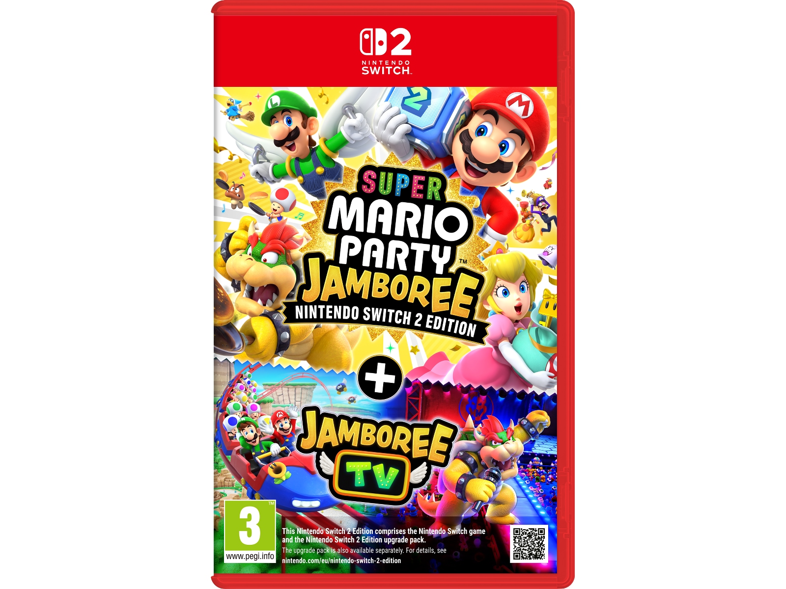 Super Mario Party Jamboree＋Jamboree TV Spill til Nintendo Switch