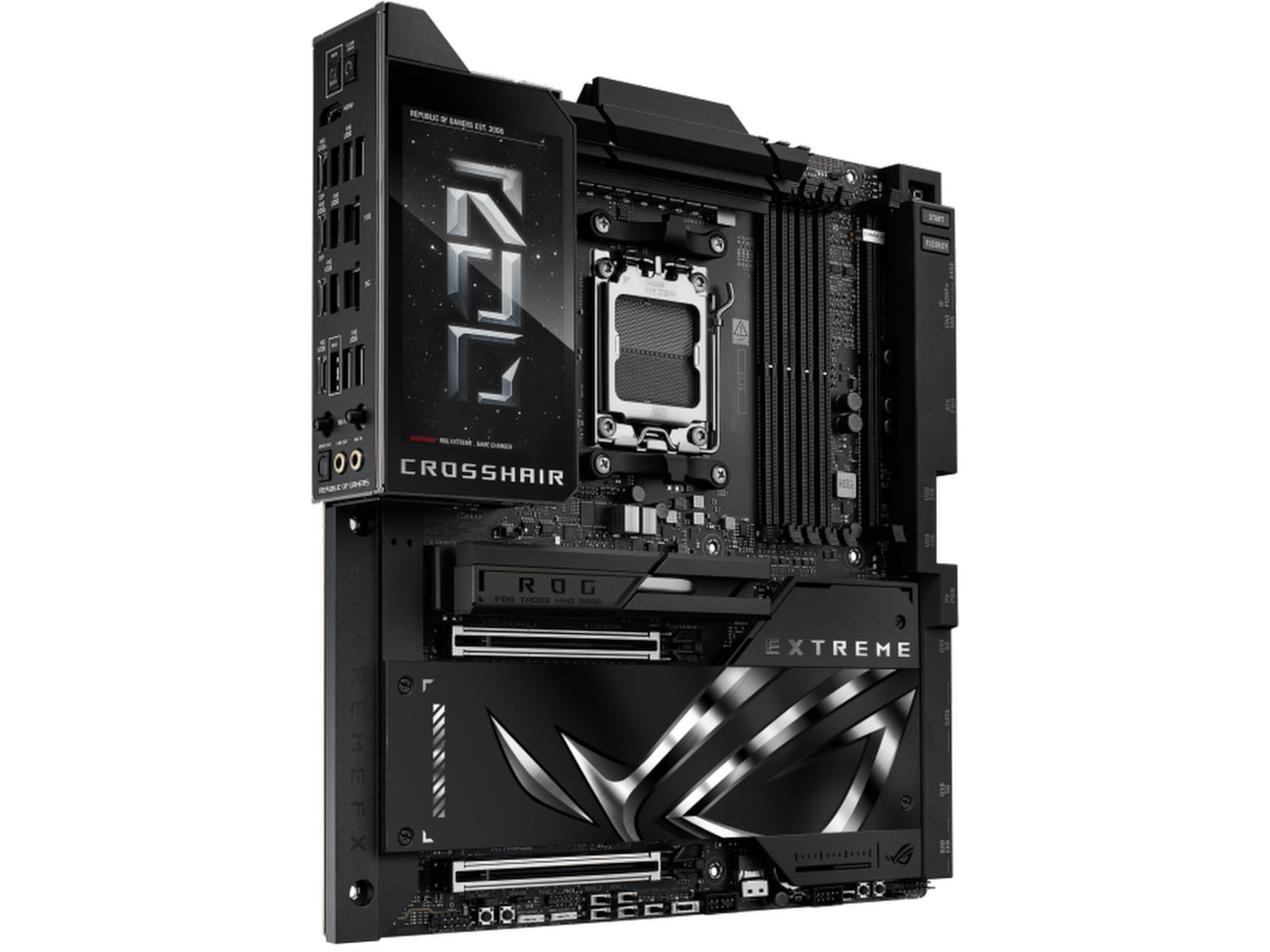 Asus ROG Crosshair X870E Extreme Hovedkort AMD Socket