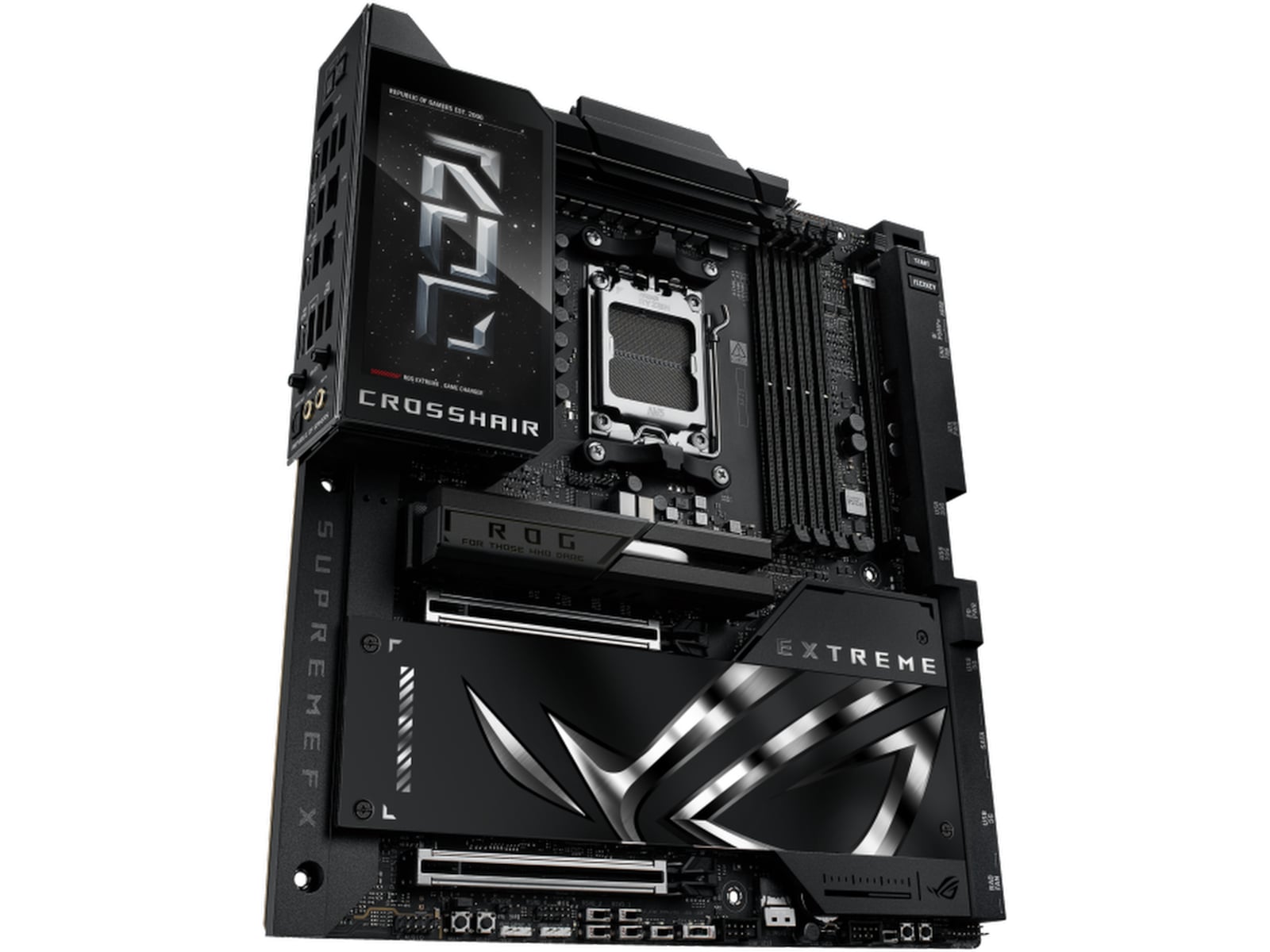 Asus ROG Crosshair X870E Extreme Hovedkort AMD Socket