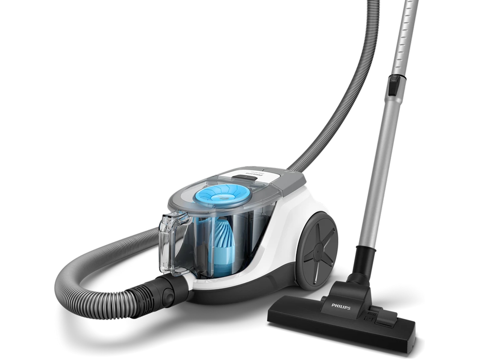 Philips 2000-serien Poseløs støvsuger XB2122/09R1 Støvsugere