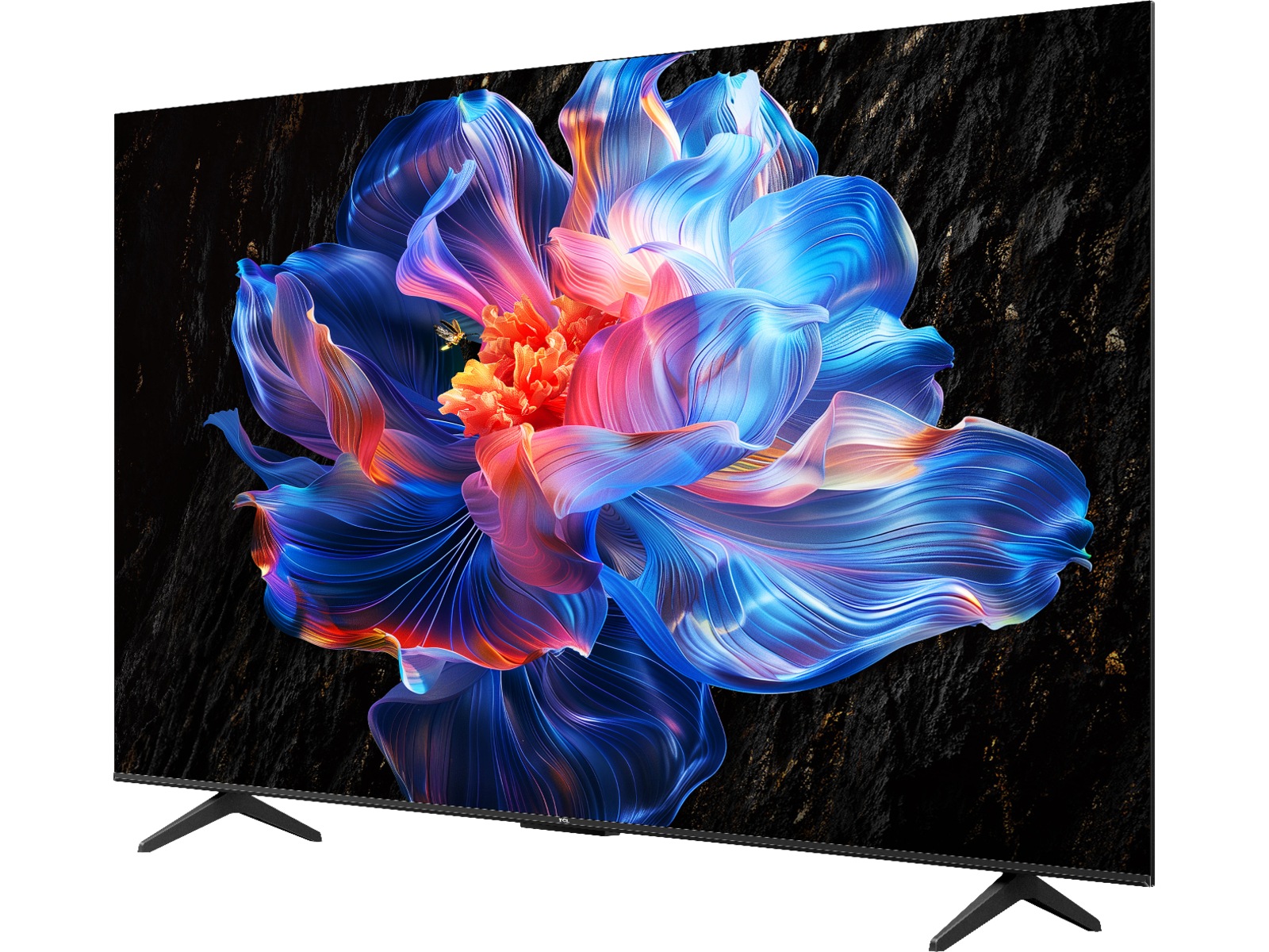 TCL 75" V6C 4K Google TV 70 - 79 tommer TV