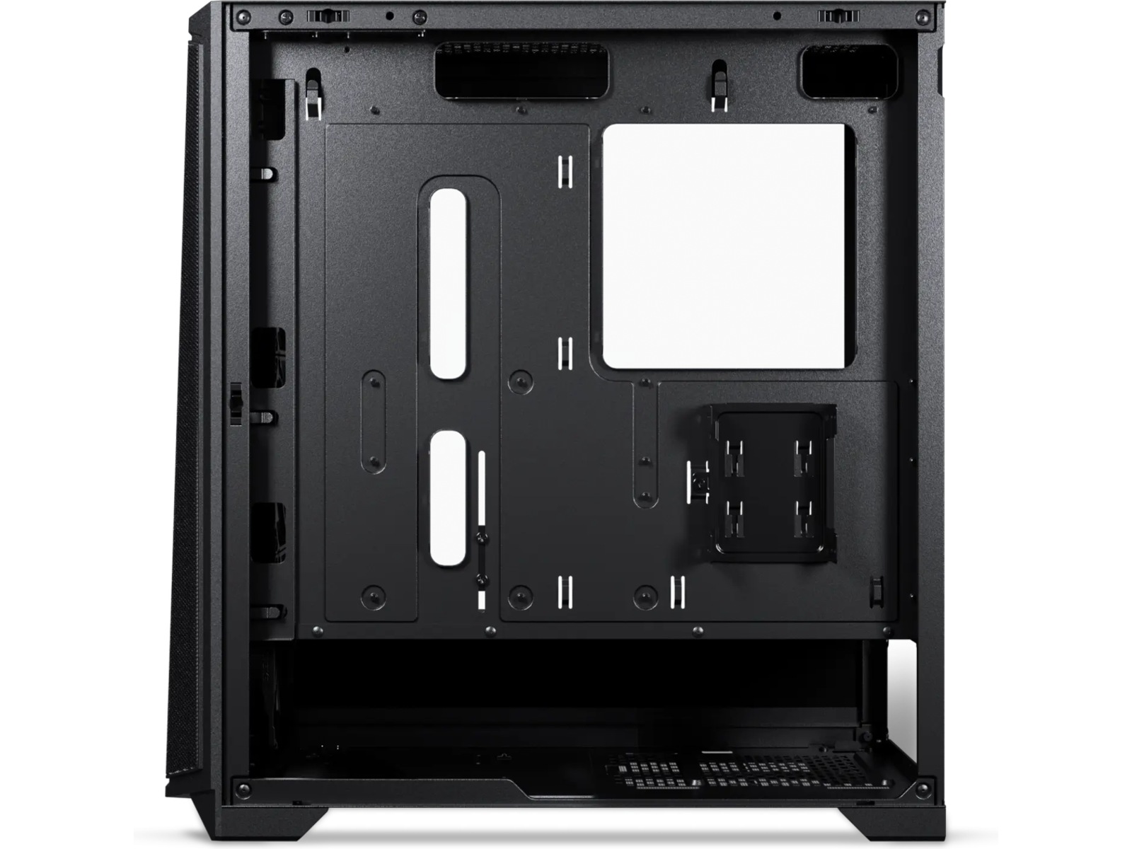 Phanteks Eclipse G370A Mid Tower (sort) Midi tower