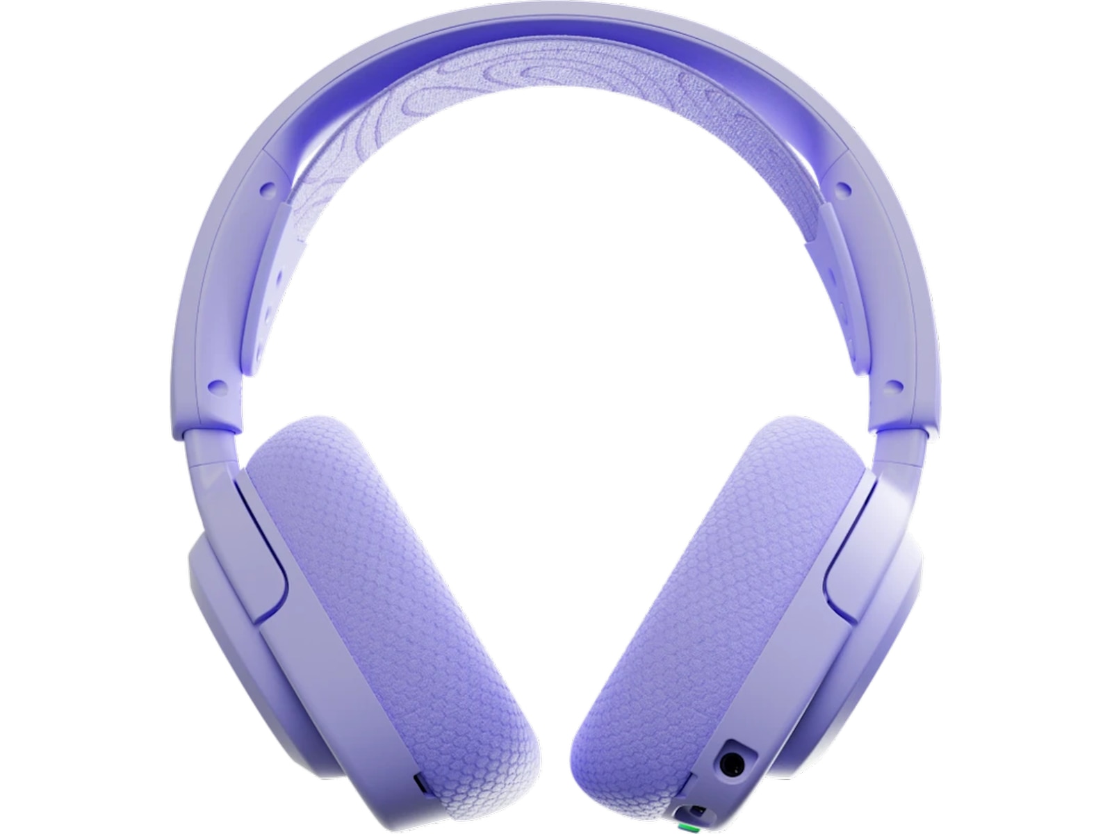 SteelSeries Arctis Nova 3P Wireless gamingheadset (Lavender) Gamingheadset