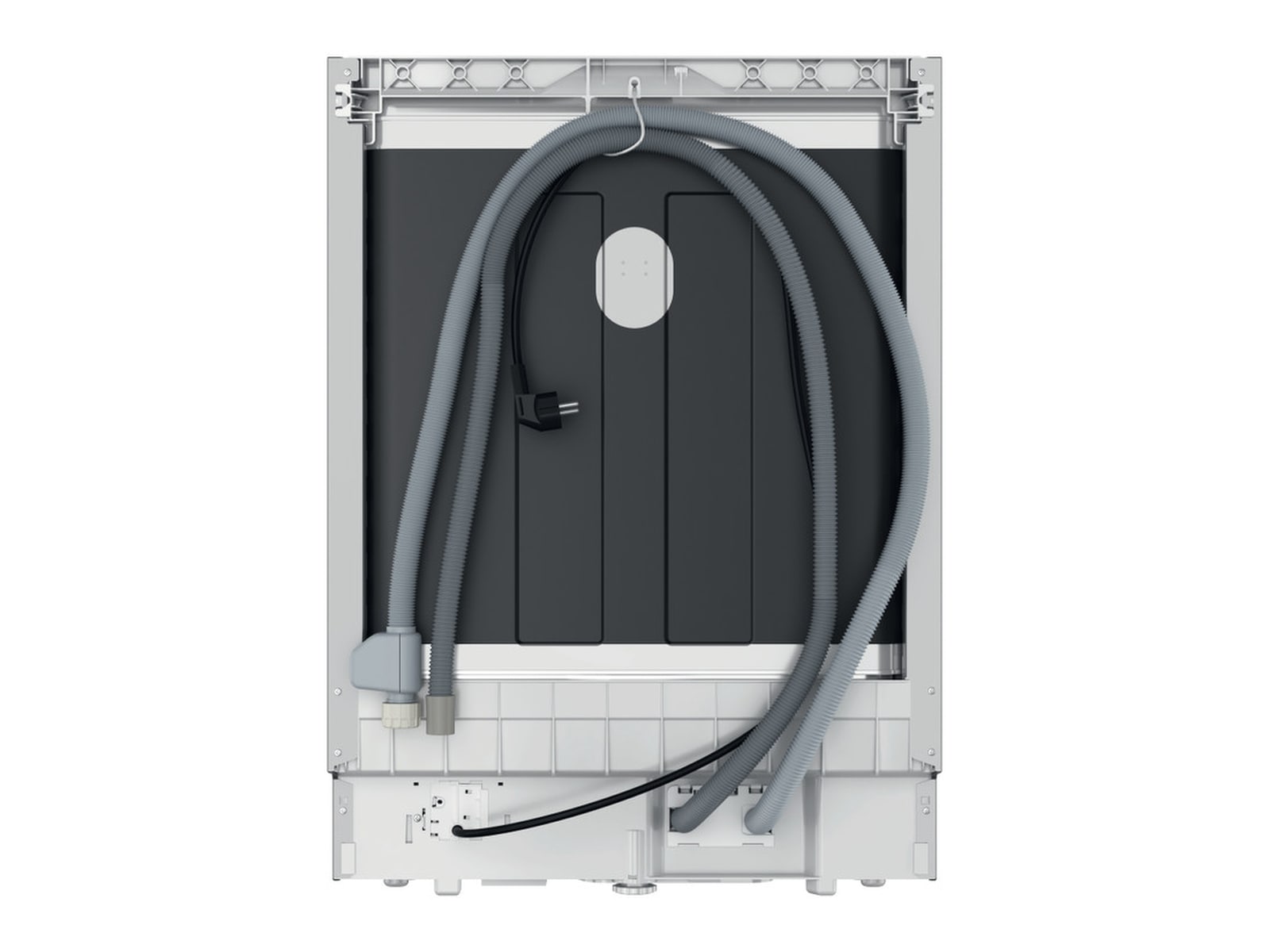 Whirlpool WIC 3C34 PFE S Integrert oppvaskmaskin Integrert oppvaskmaskin