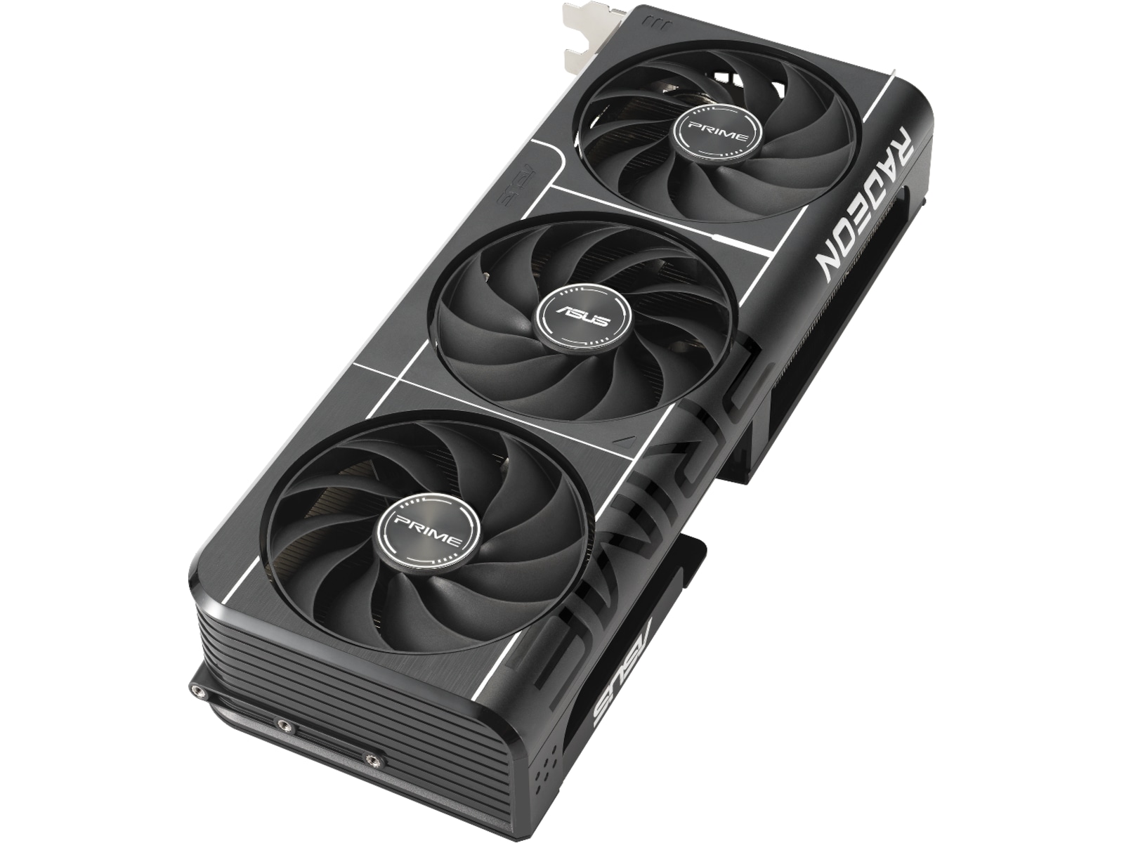 Asus Prime Radeon RX 9060 XT OC Skjermkort