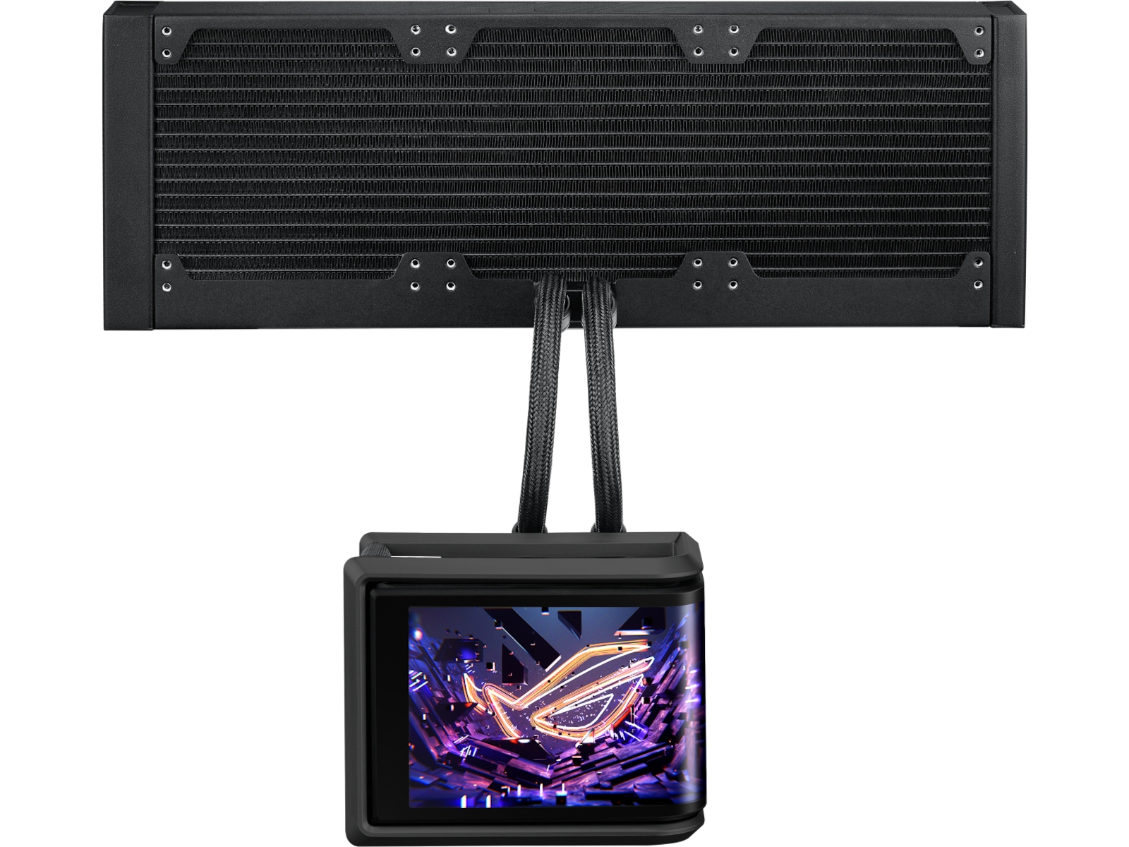 Asus ROG Ryuo IV SLC 360 ARGB Kjøler CPU - Vannkjøling