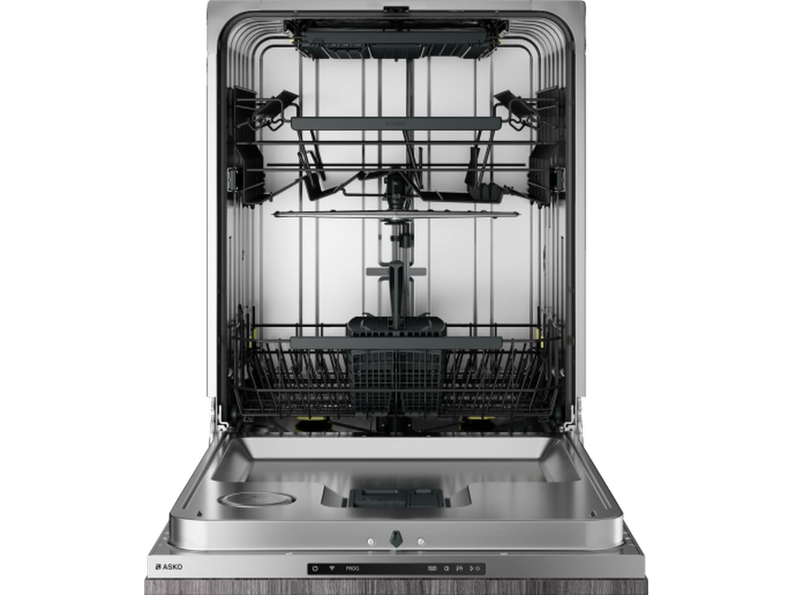 Asko DFI544BXXL Integrert Oppvaskmaskin Integrert oppvaskmaskin