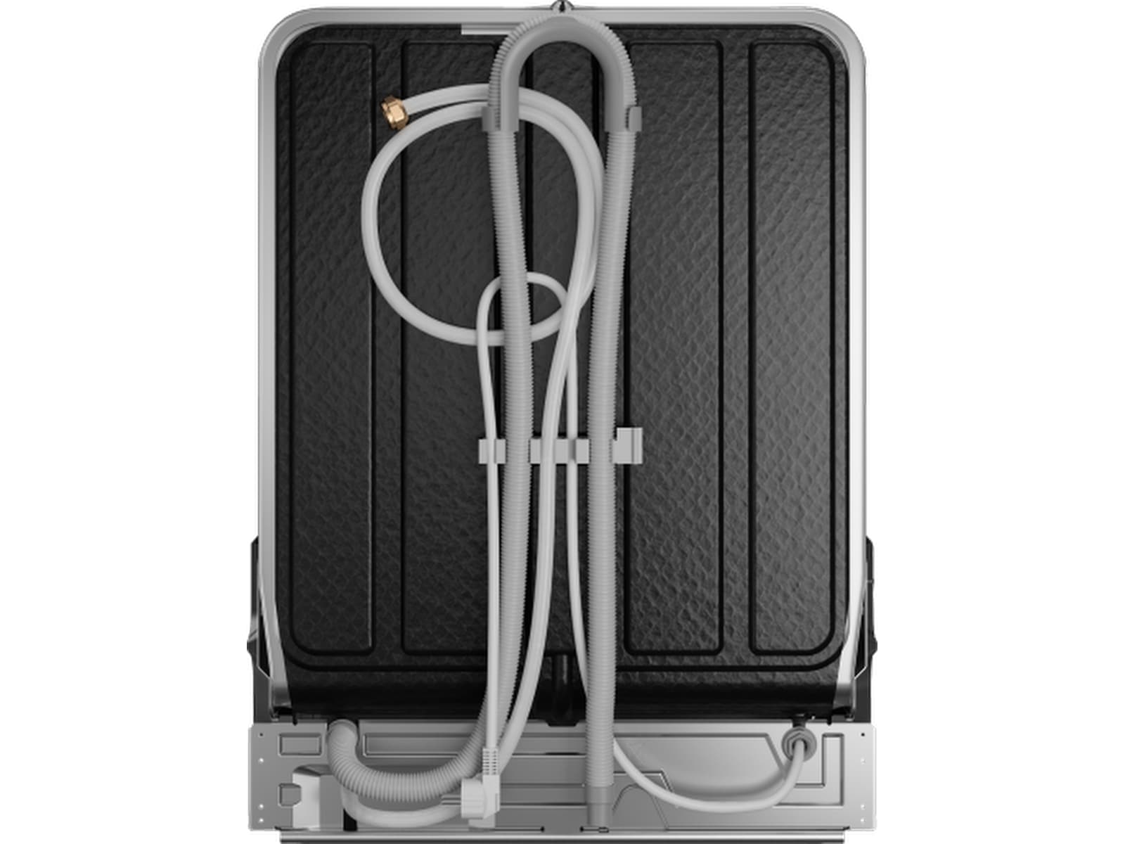 Asko DFI544BXXL Integrert Oppvaskmaskin Integrert oppvaskmaskin