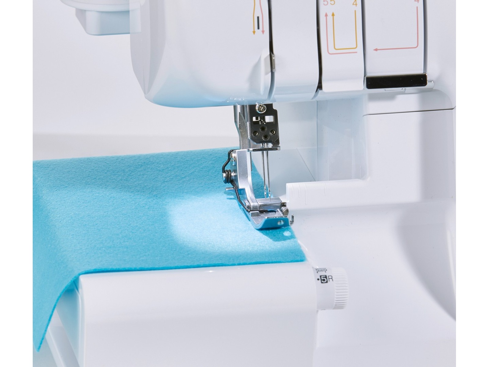 Brother M343DVP1 overlock maskin Symaskiner